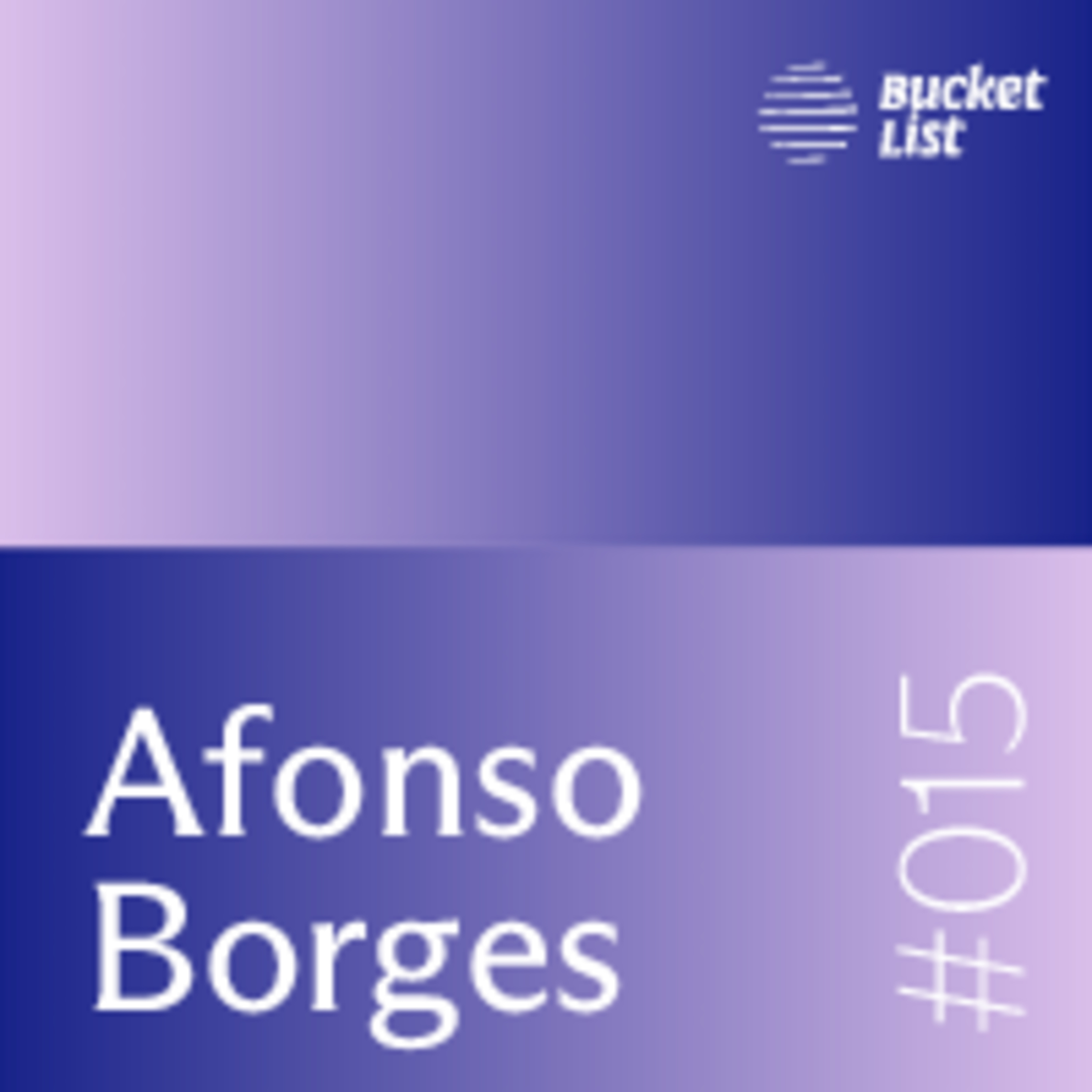 Afonso Borges dá uma aula sobre encontros, literatura e vida | EP 15 episode artwork