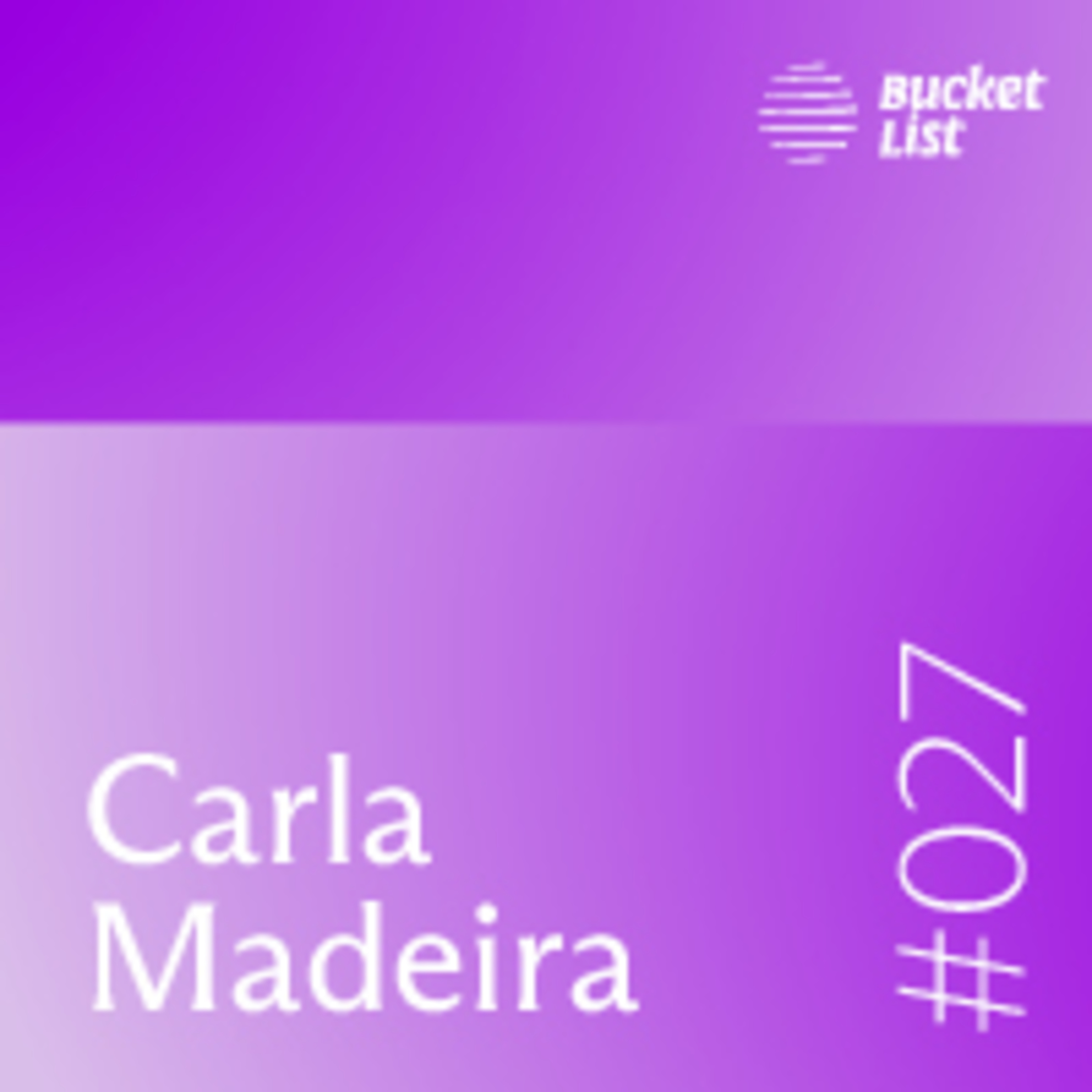 Afetos, comunicação e a arte de contar histórias com Carla Madeira episode artwork