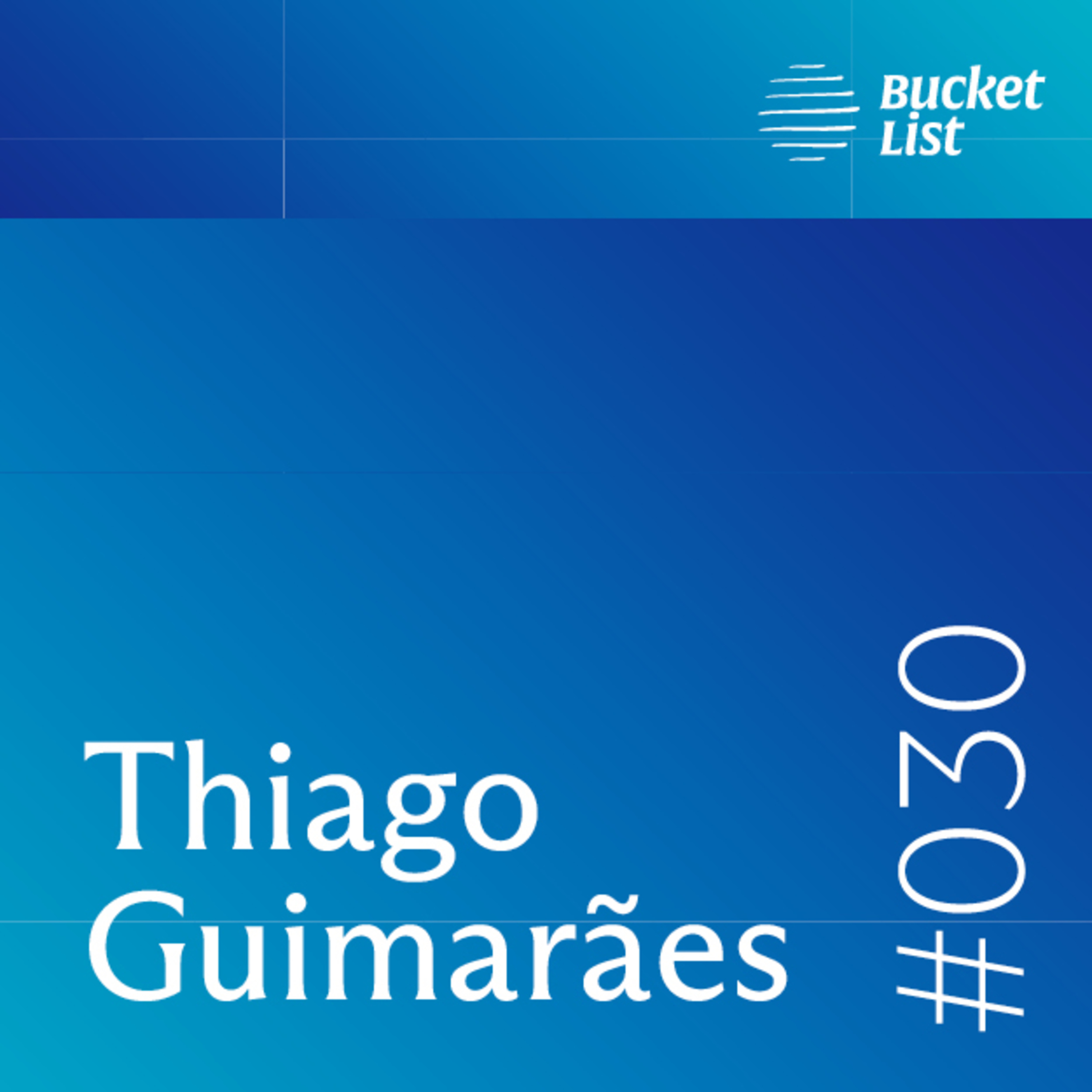 Saúde mental, empatia e o amor pela literatura com Dr. Thiago Guimarães | EP 30 episode artwork