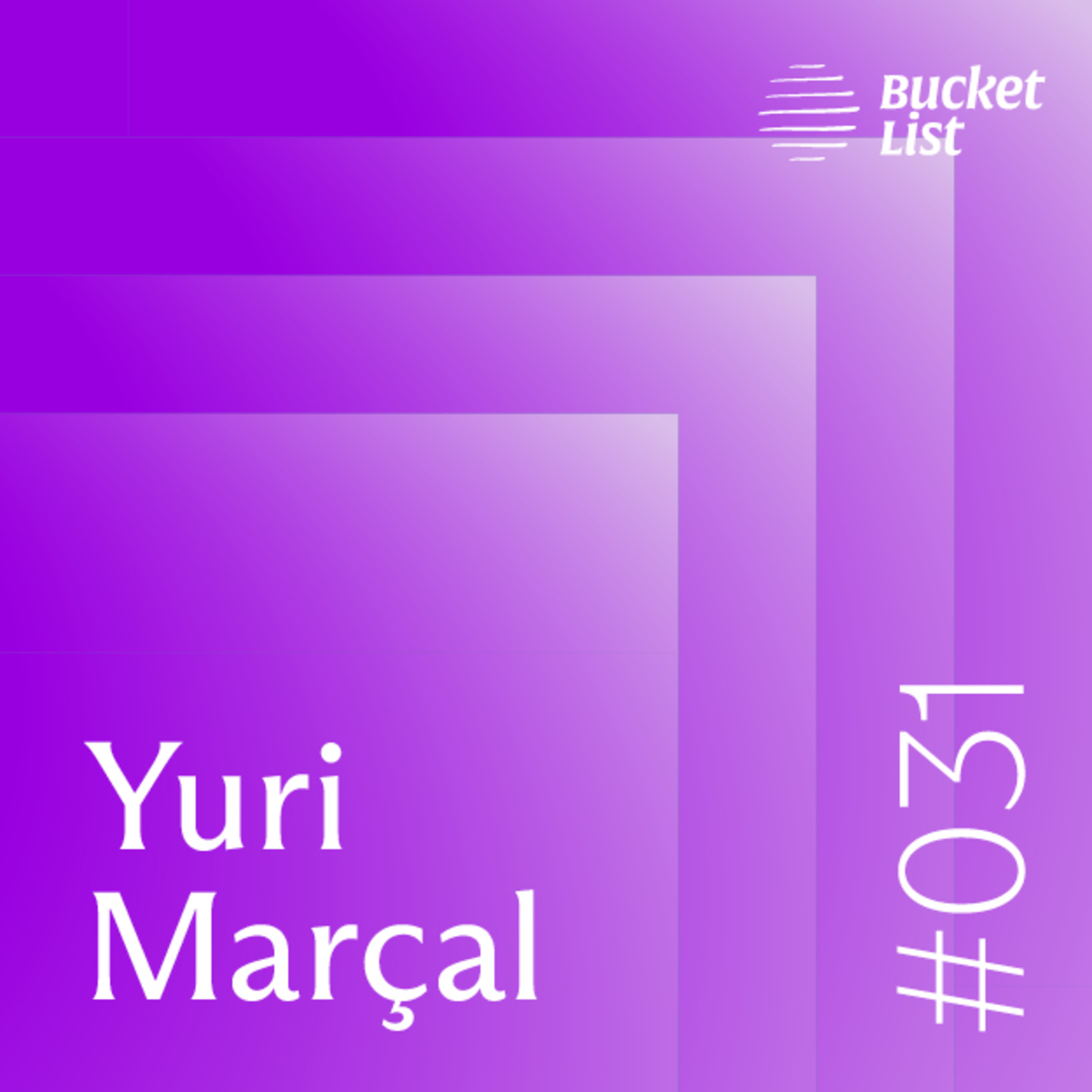 Leveza, bom humor e como ser vulnerável, com Yuri Marçal | EP 31 episode artwork
