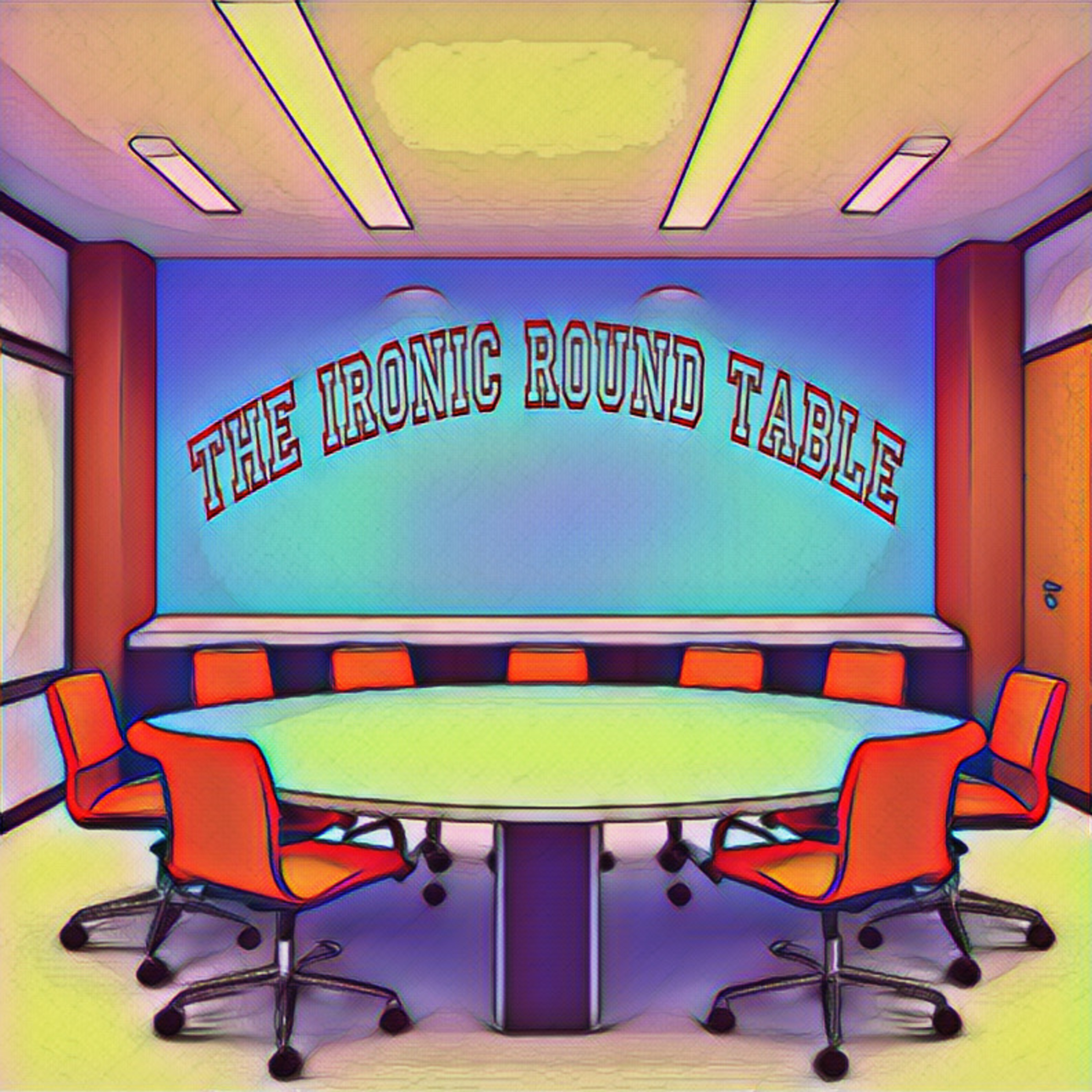 Hypothetically speaking episode artwork