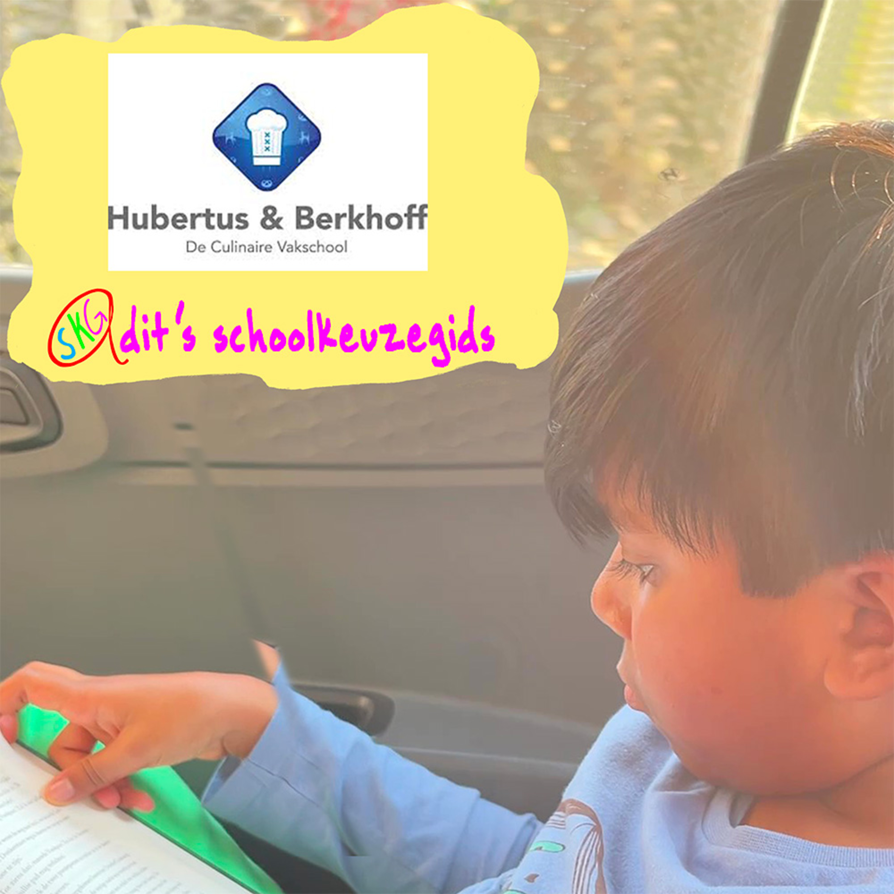 Adit\'s Schoolkeuze gids