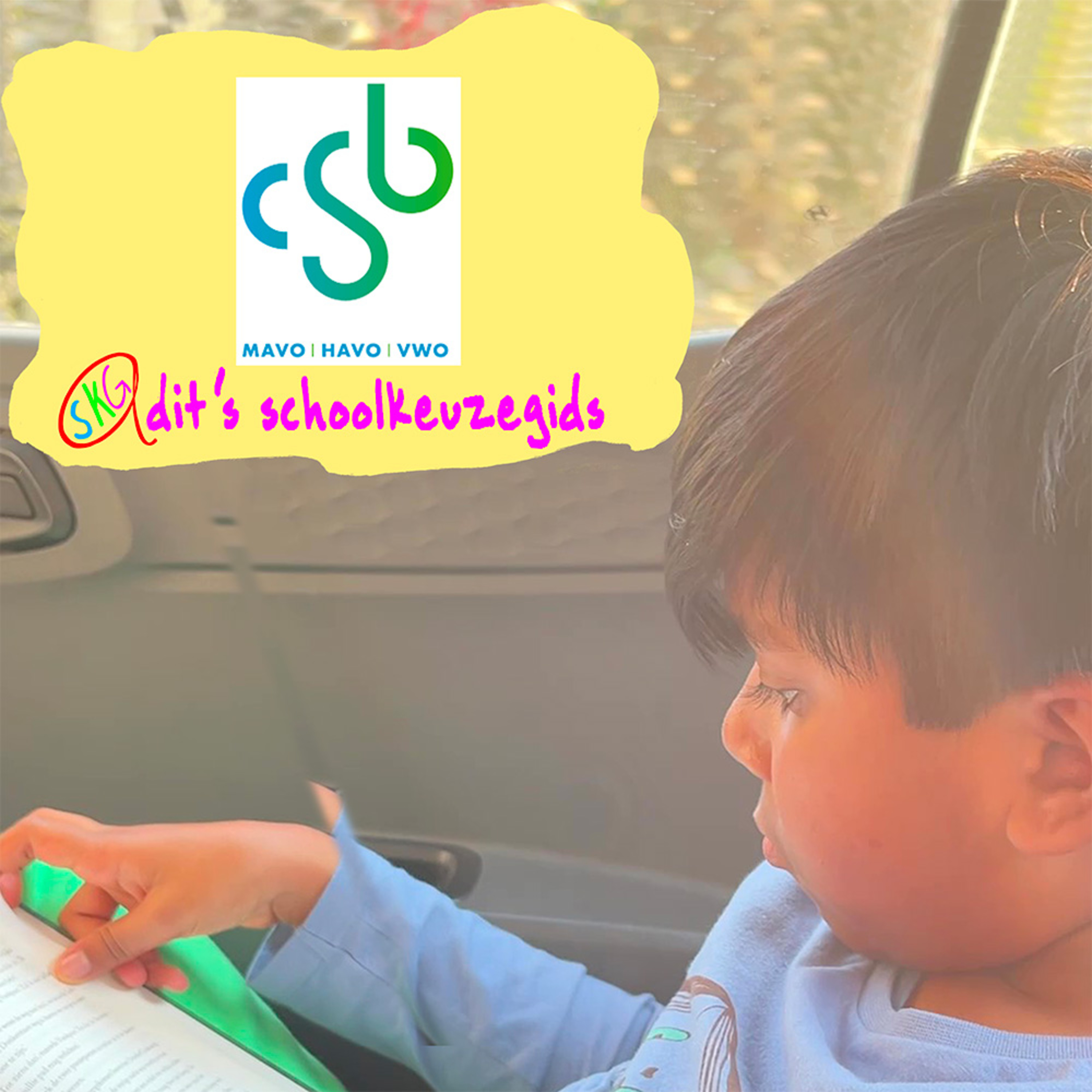 Adit\'s Schoolkeuze gids