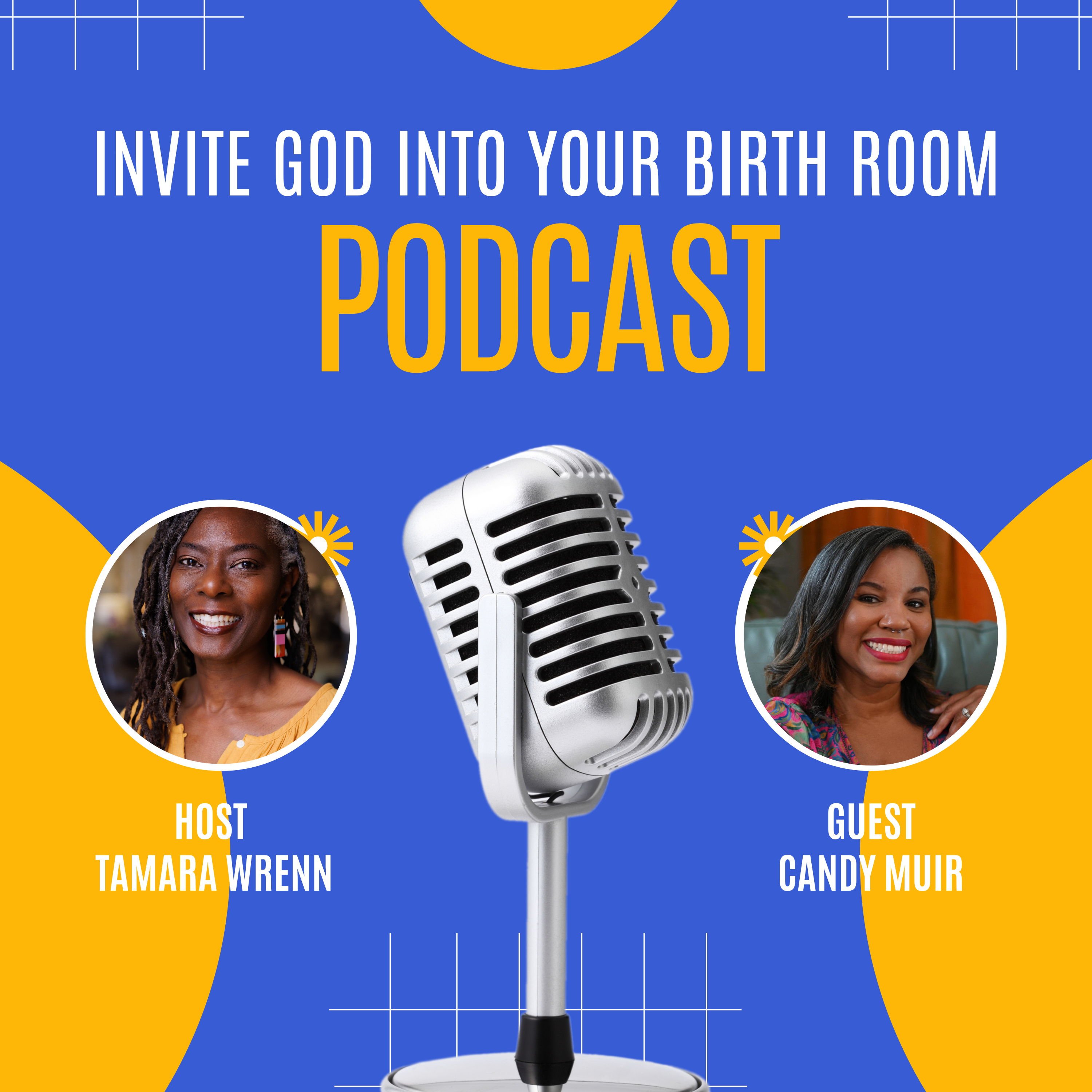 Mini-Series: Conversations with the Breath of Life Leadership Team, Candace Muir Interview episode artwork