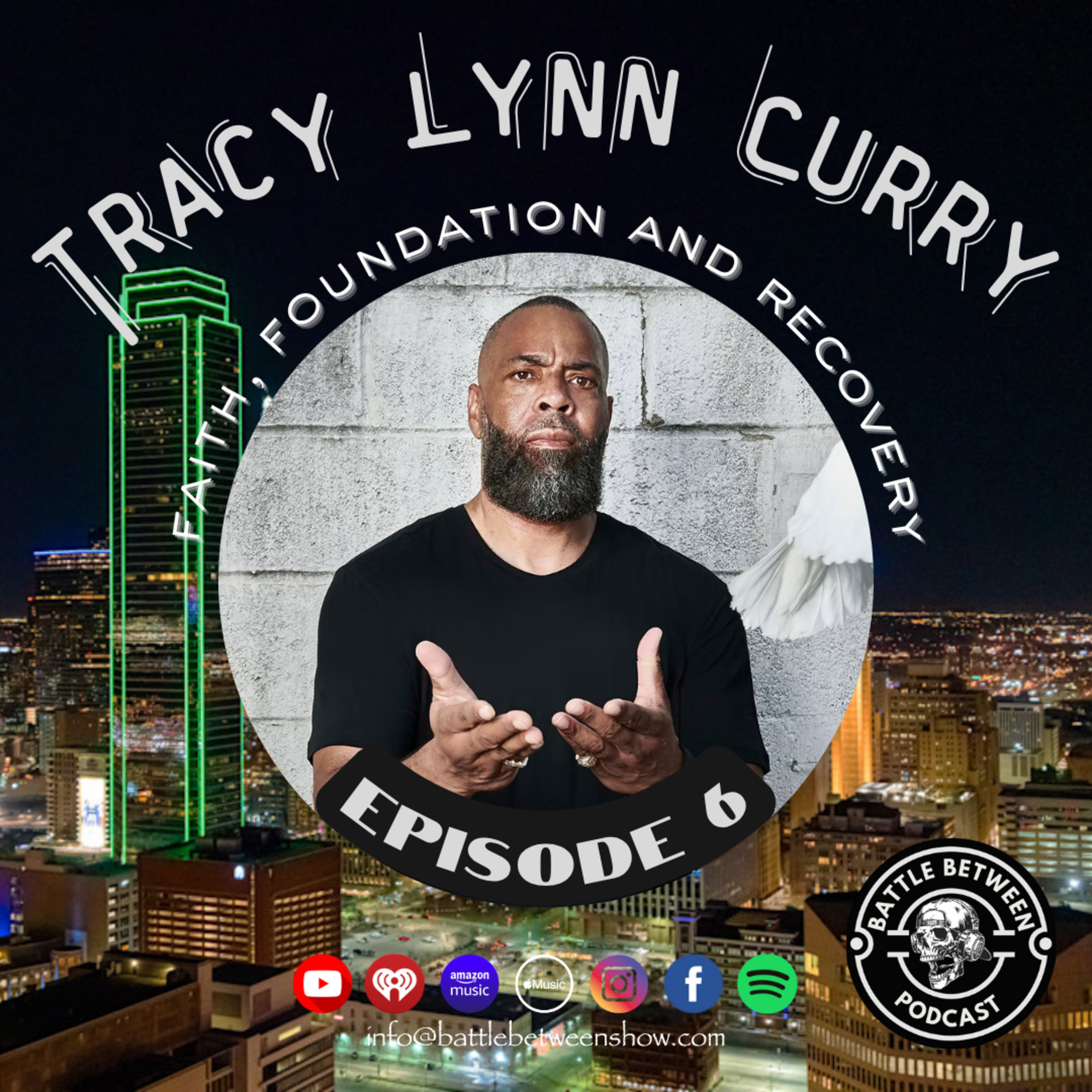 Faith in the Fallout: From Pain to Purpose with Tracy Lynn Curry