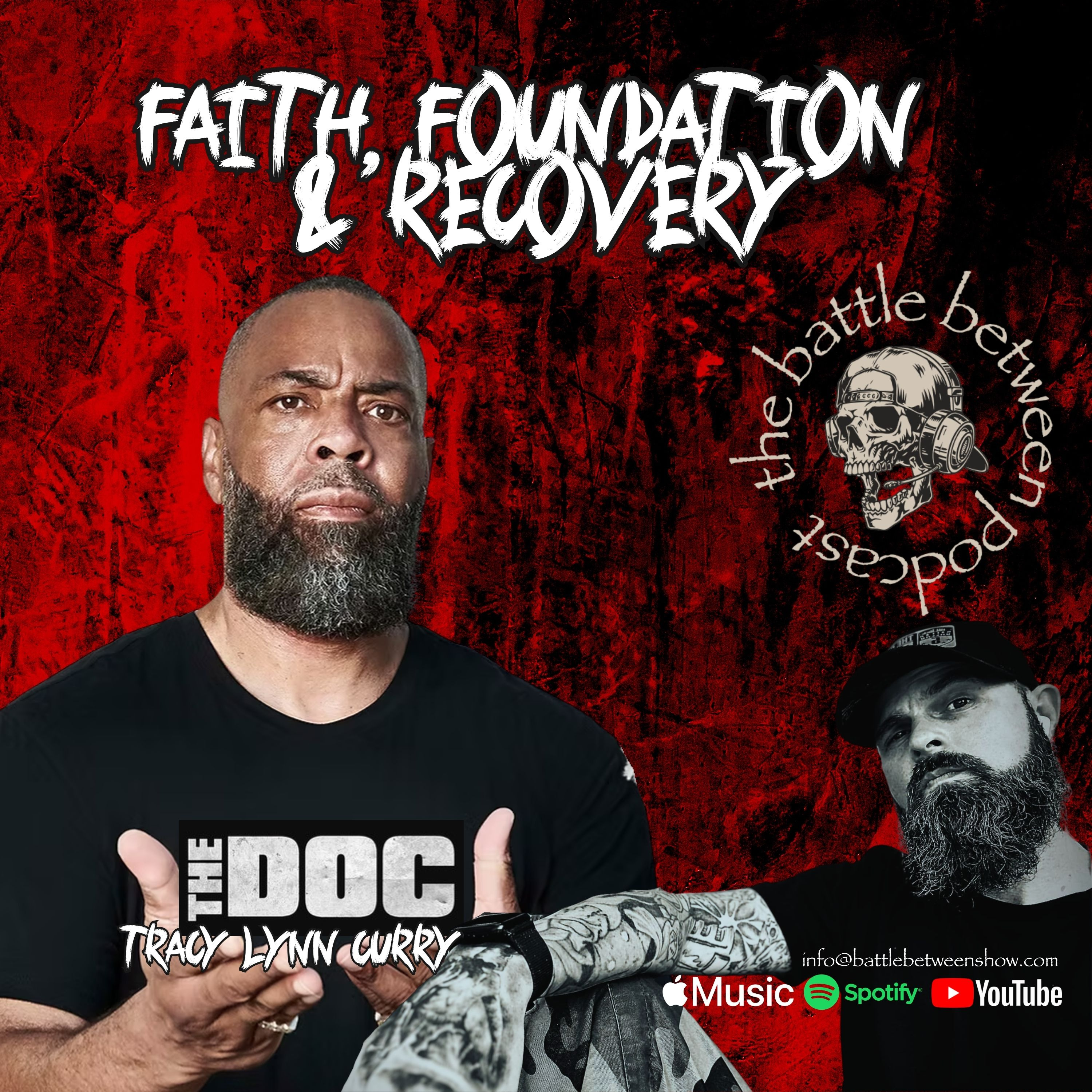 Faith in the Fallout: From Pain to Purpose with Tracy Lynn Curry episode artwork