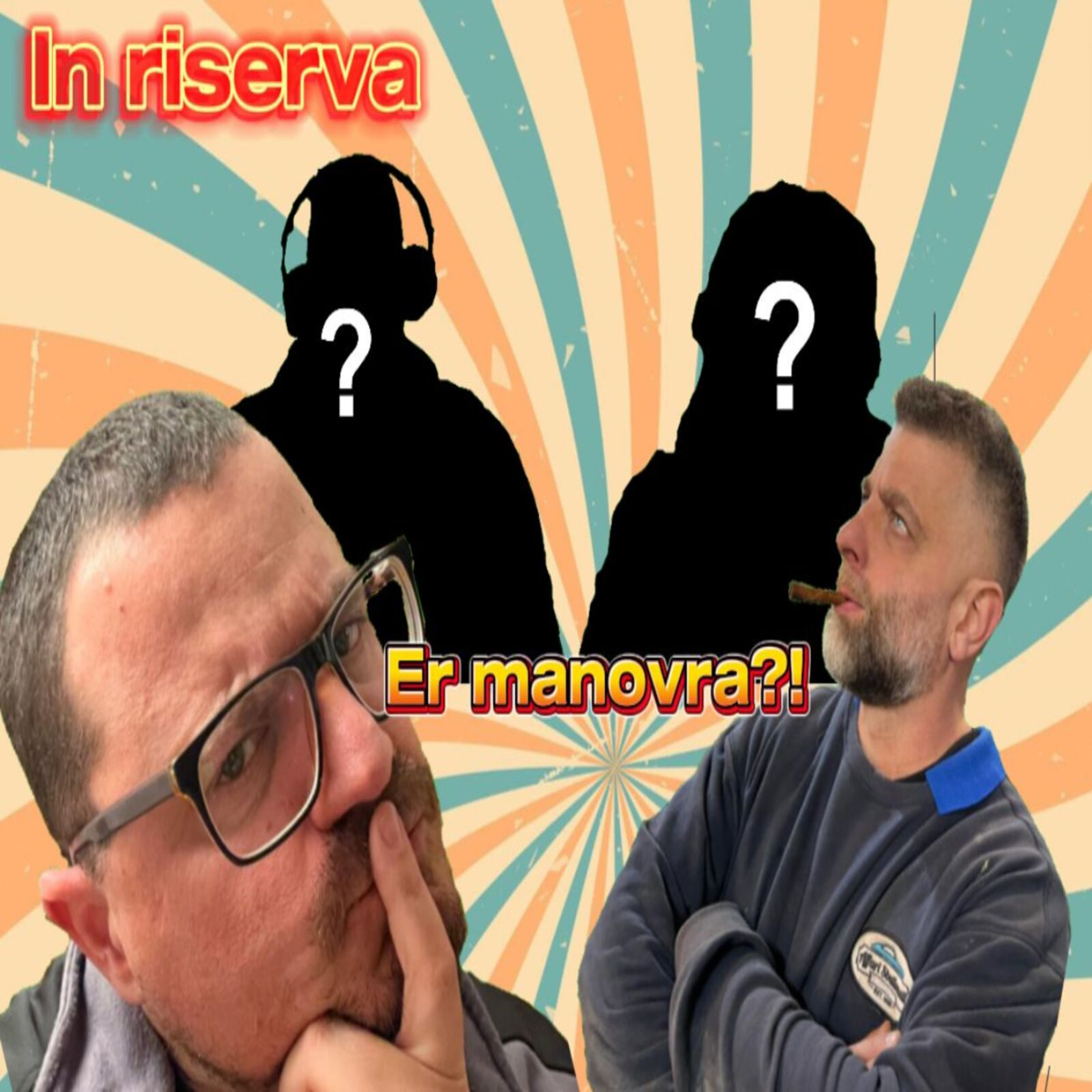 In Riserva by Affari Sbullonati