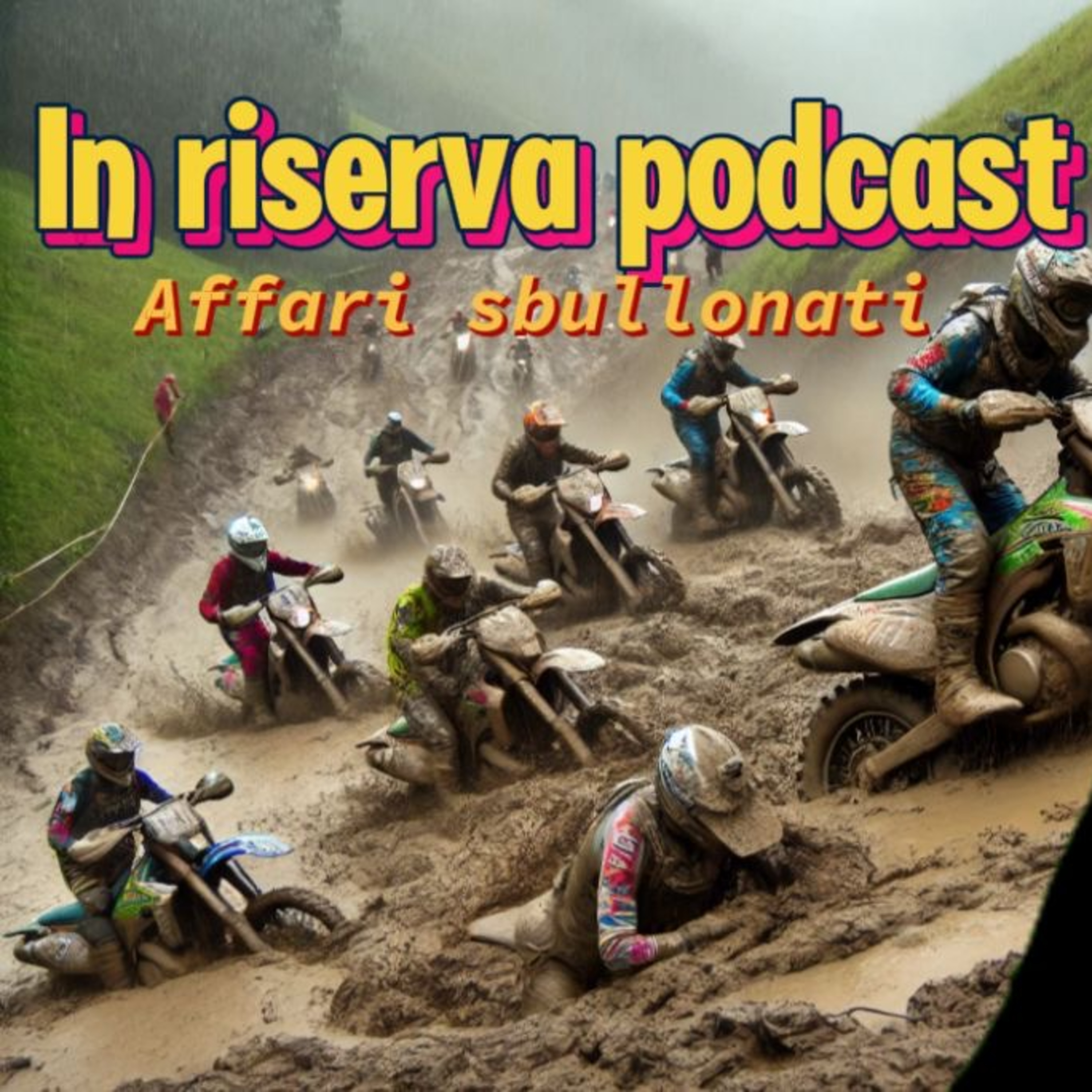 In Riserva by Affari Sbullonati