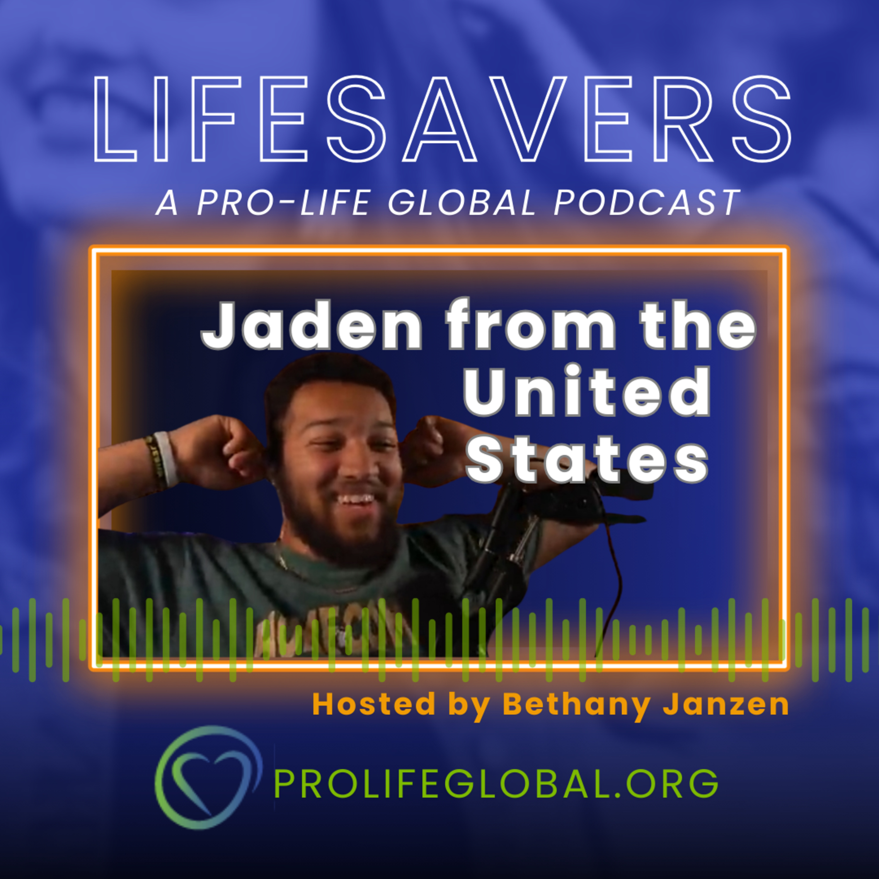 Episode 17: Jaden Heard from the United States