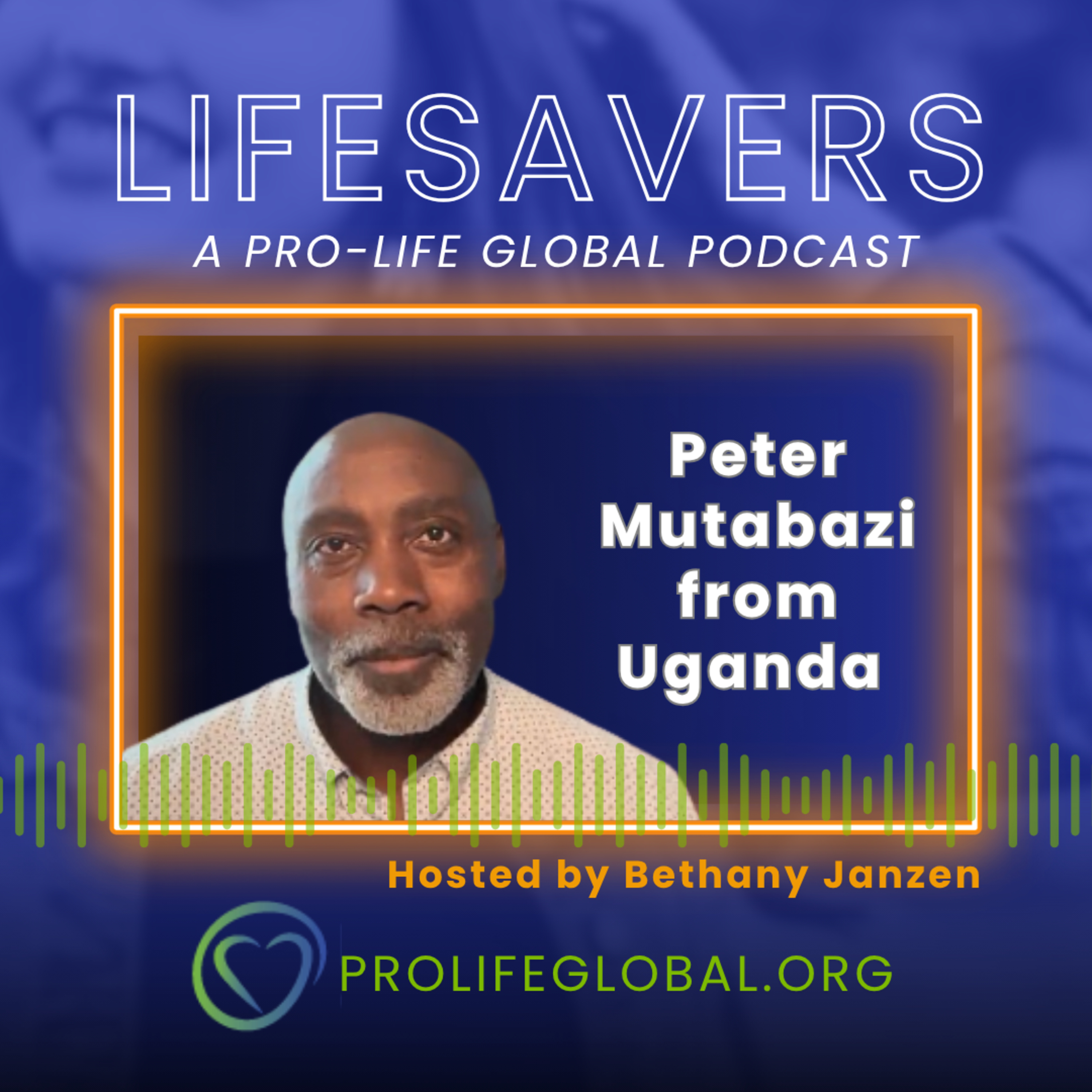 Episode 34: Peter Mutabazi from Uganda | From Street Kid to Foster Dad