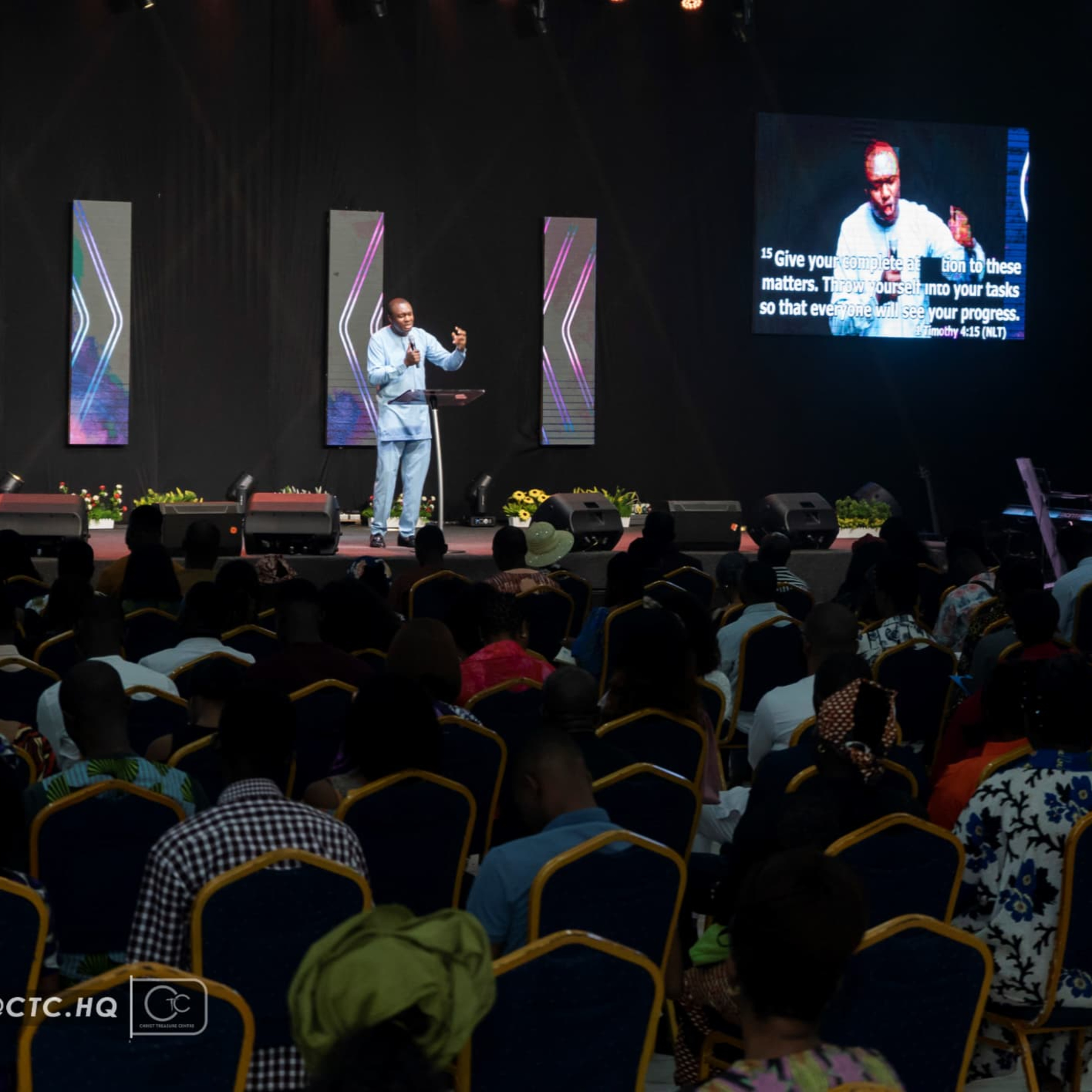Spiritual Zeal in The 21st Century
