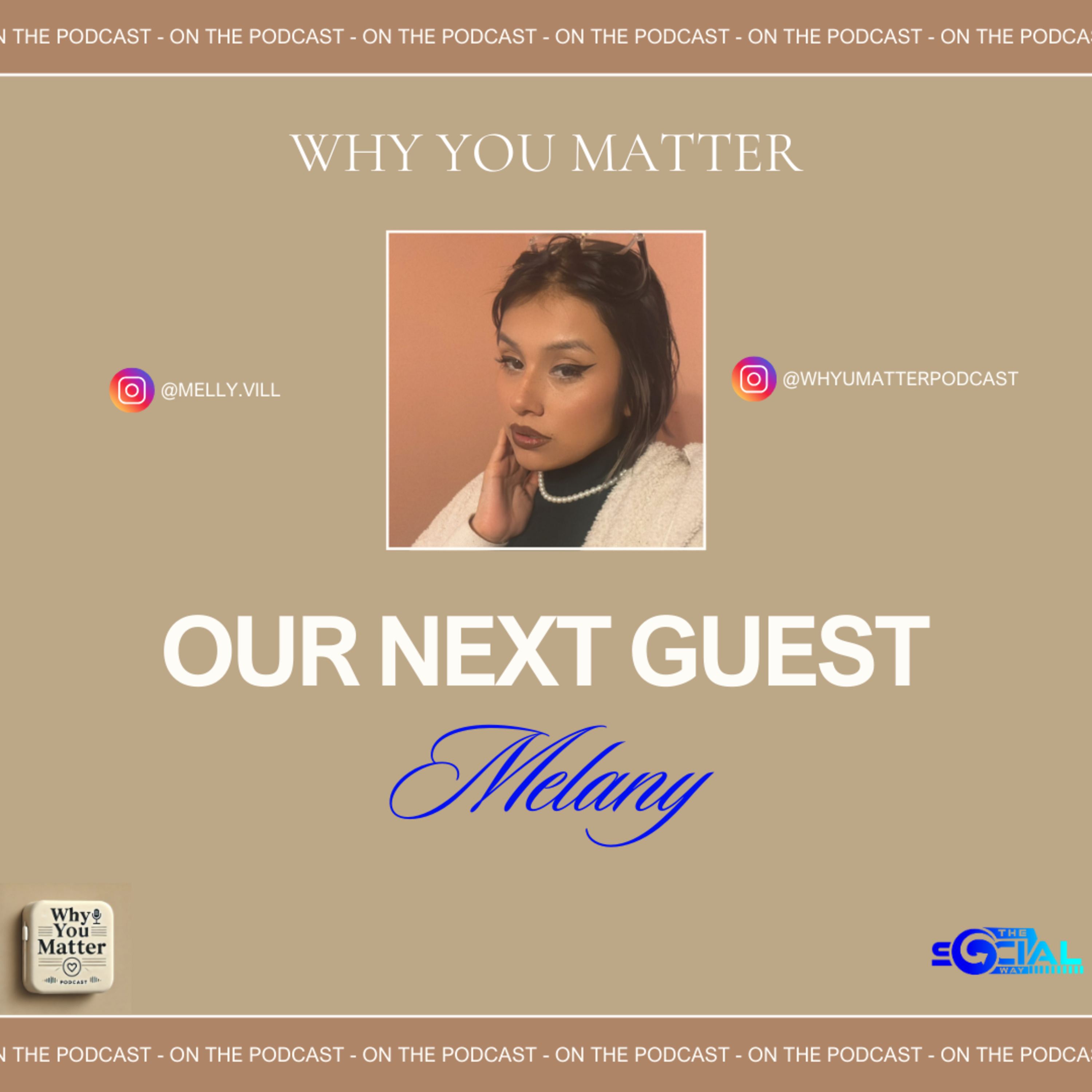 Why You Matter Episode 1 episode artwork