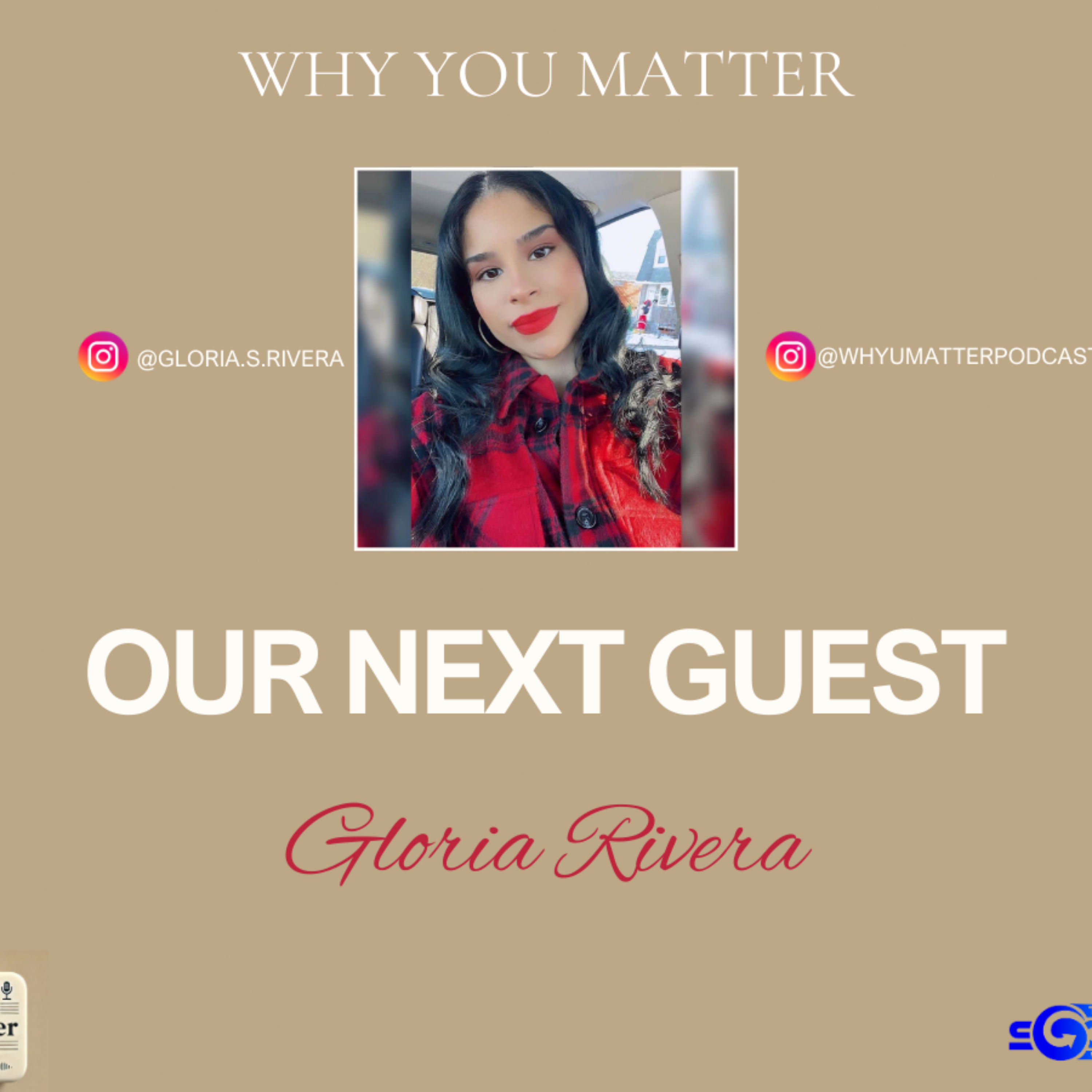 Why You Matter Podcast Episode 3