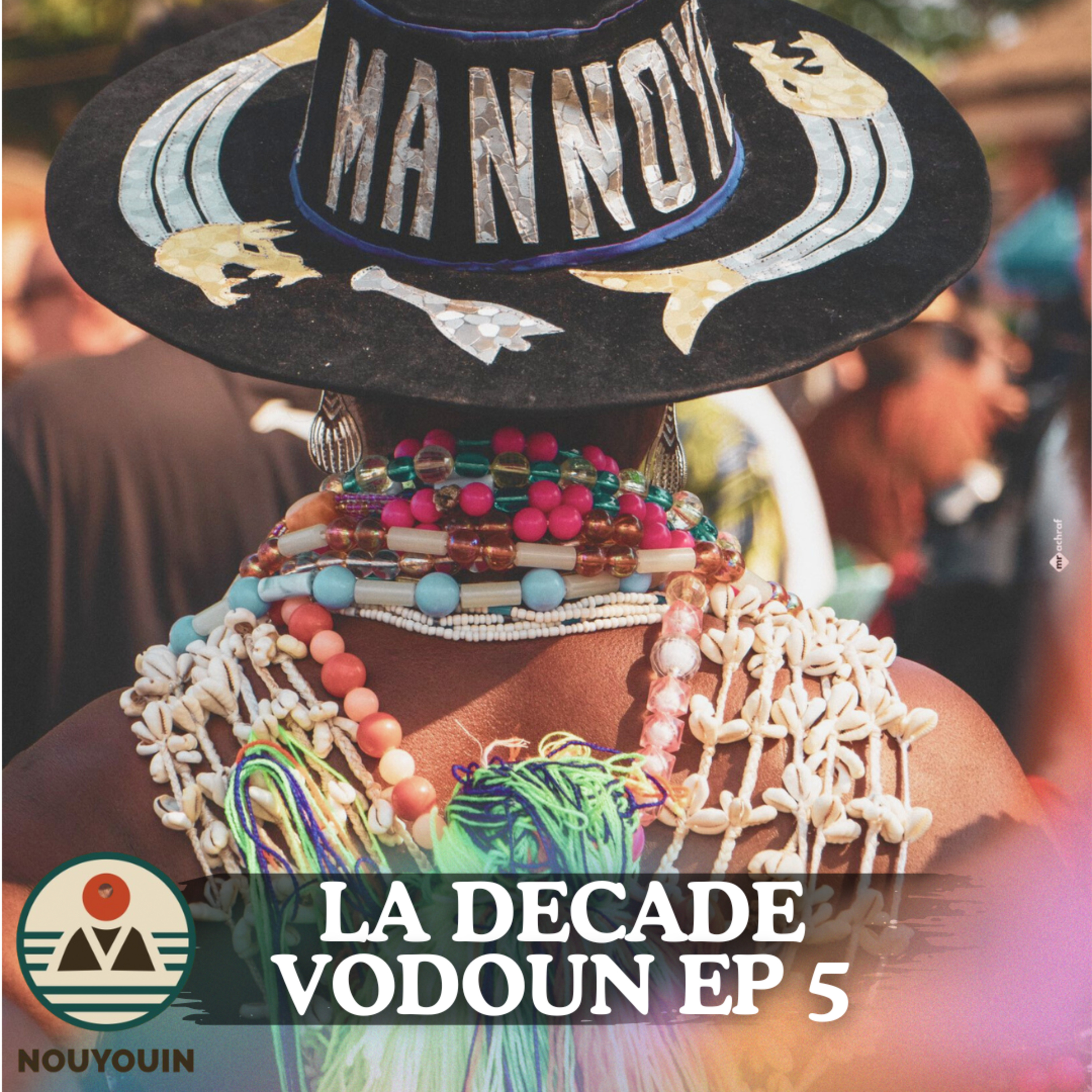 Les dix divinités importantes du panthéon vodoun #Episode 5