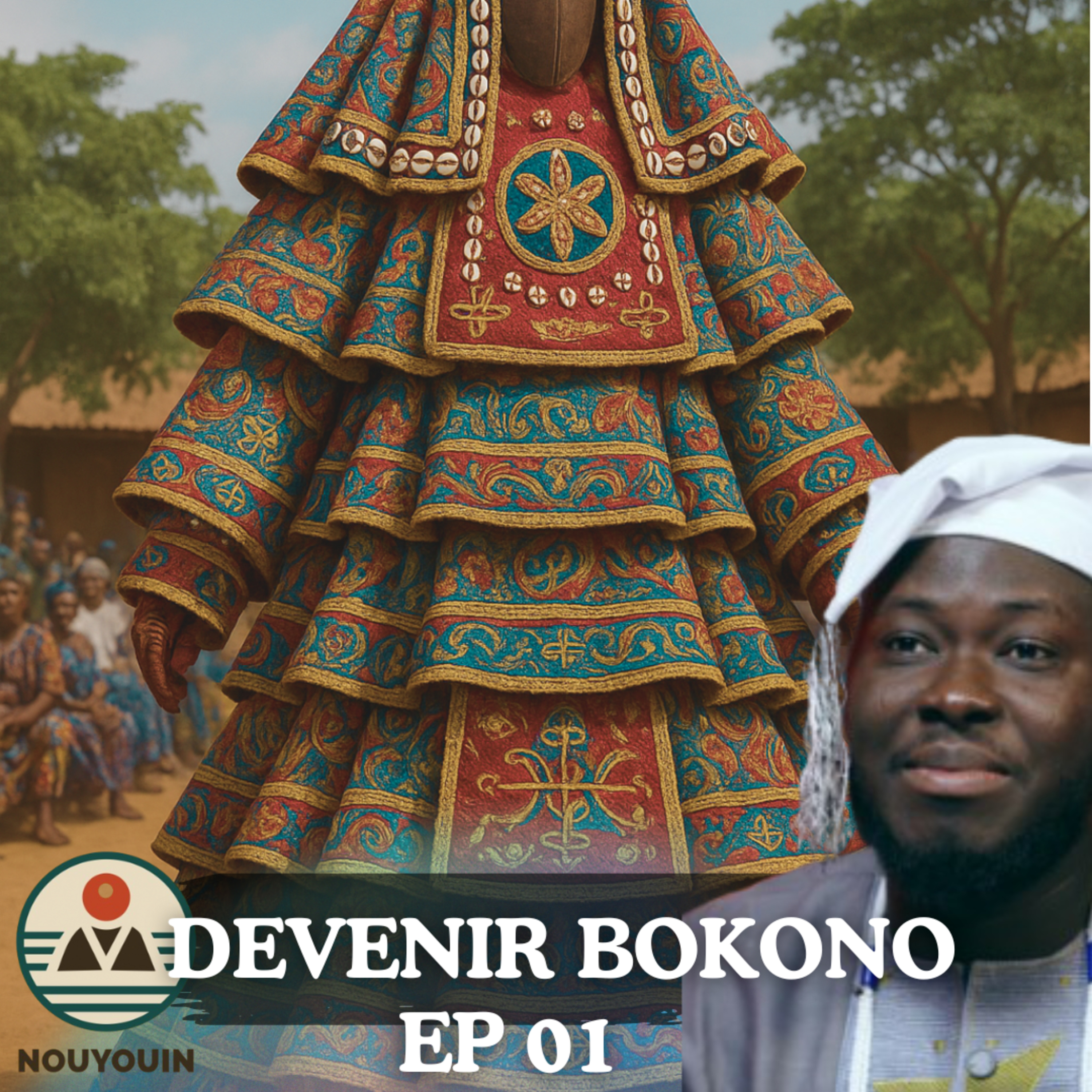 Comment peut-on devenir Bokonon ? Nouyouin dodo avec Bokonon Totin EP 01