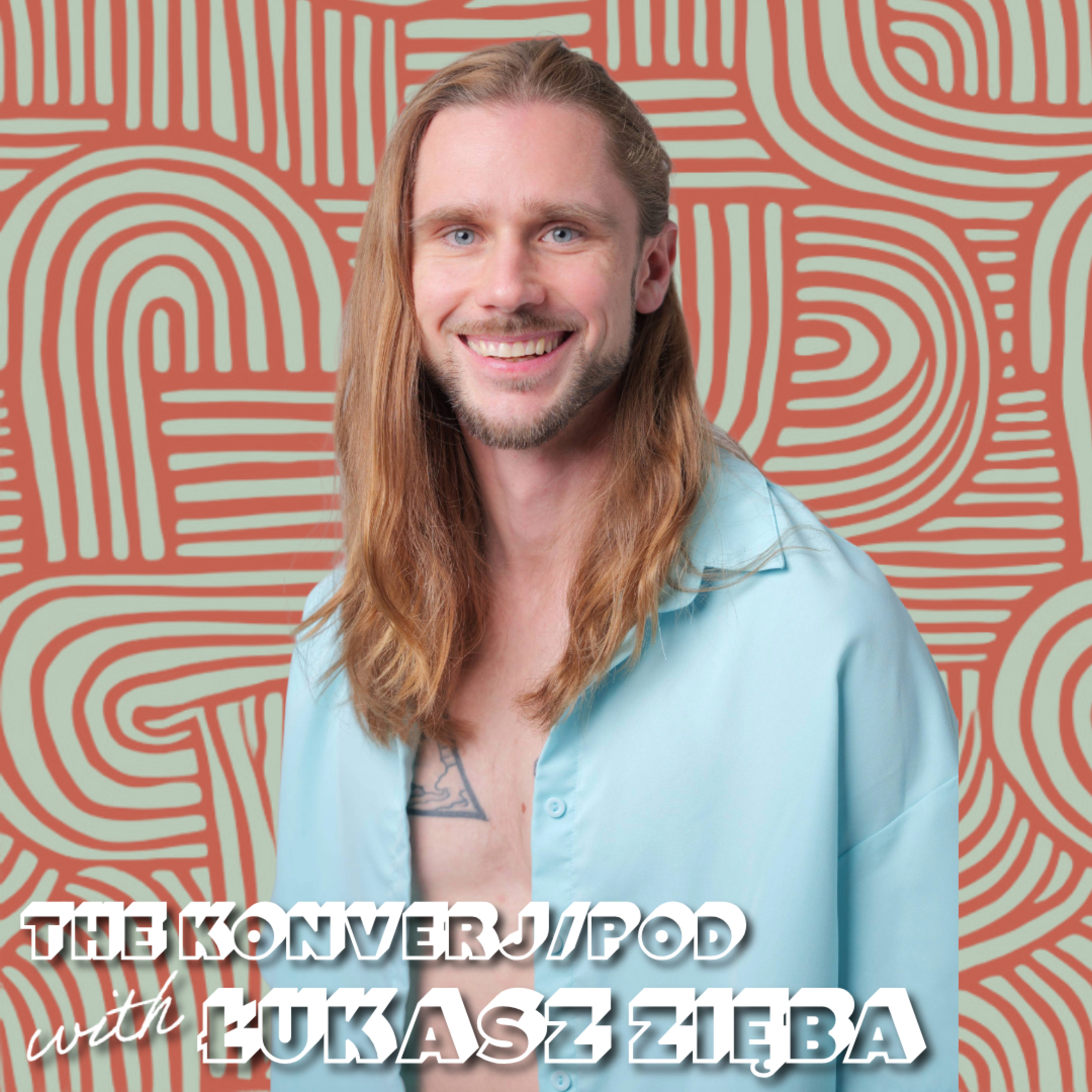Episode 3: Łukasz Zięba episode artwork