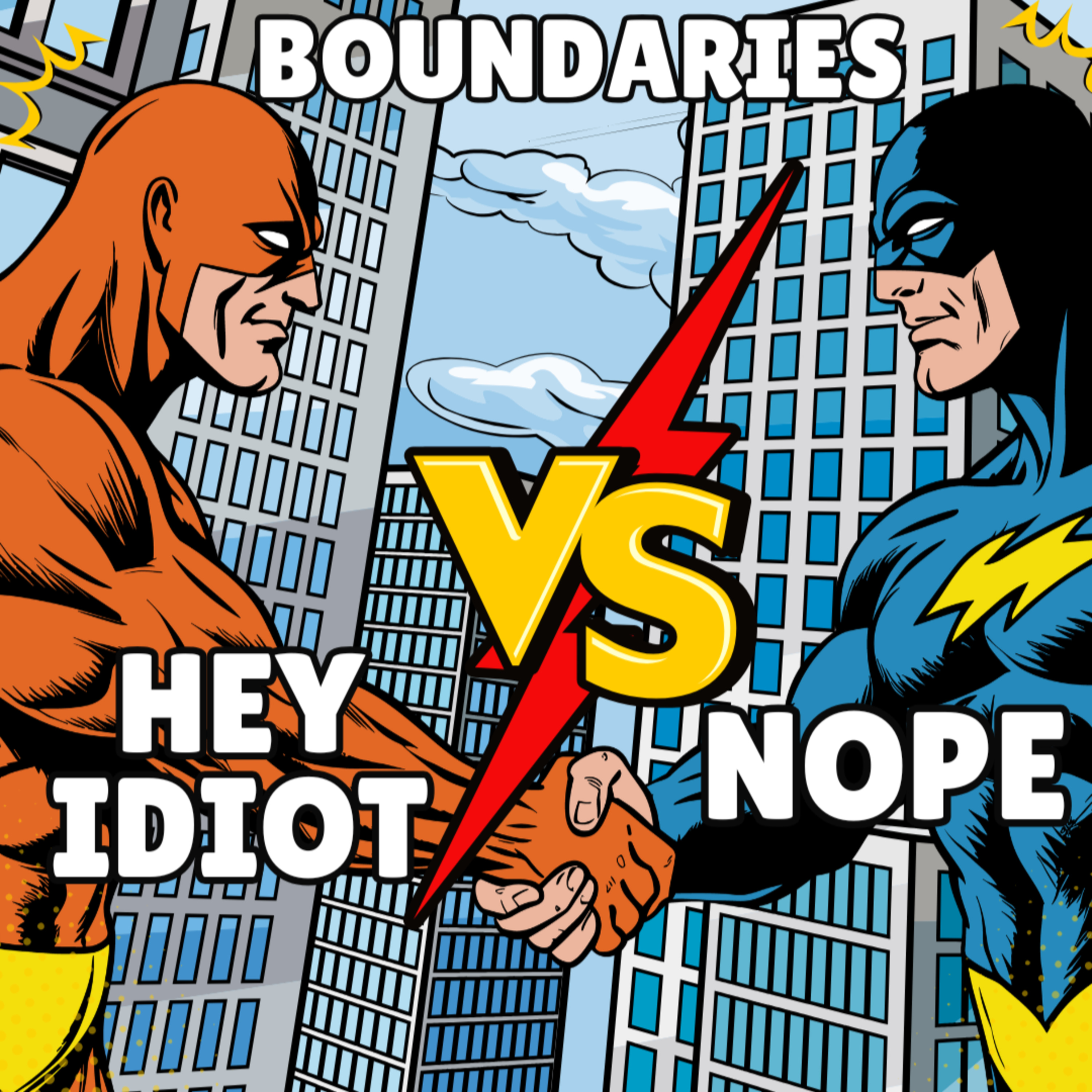 Personal Boundaries