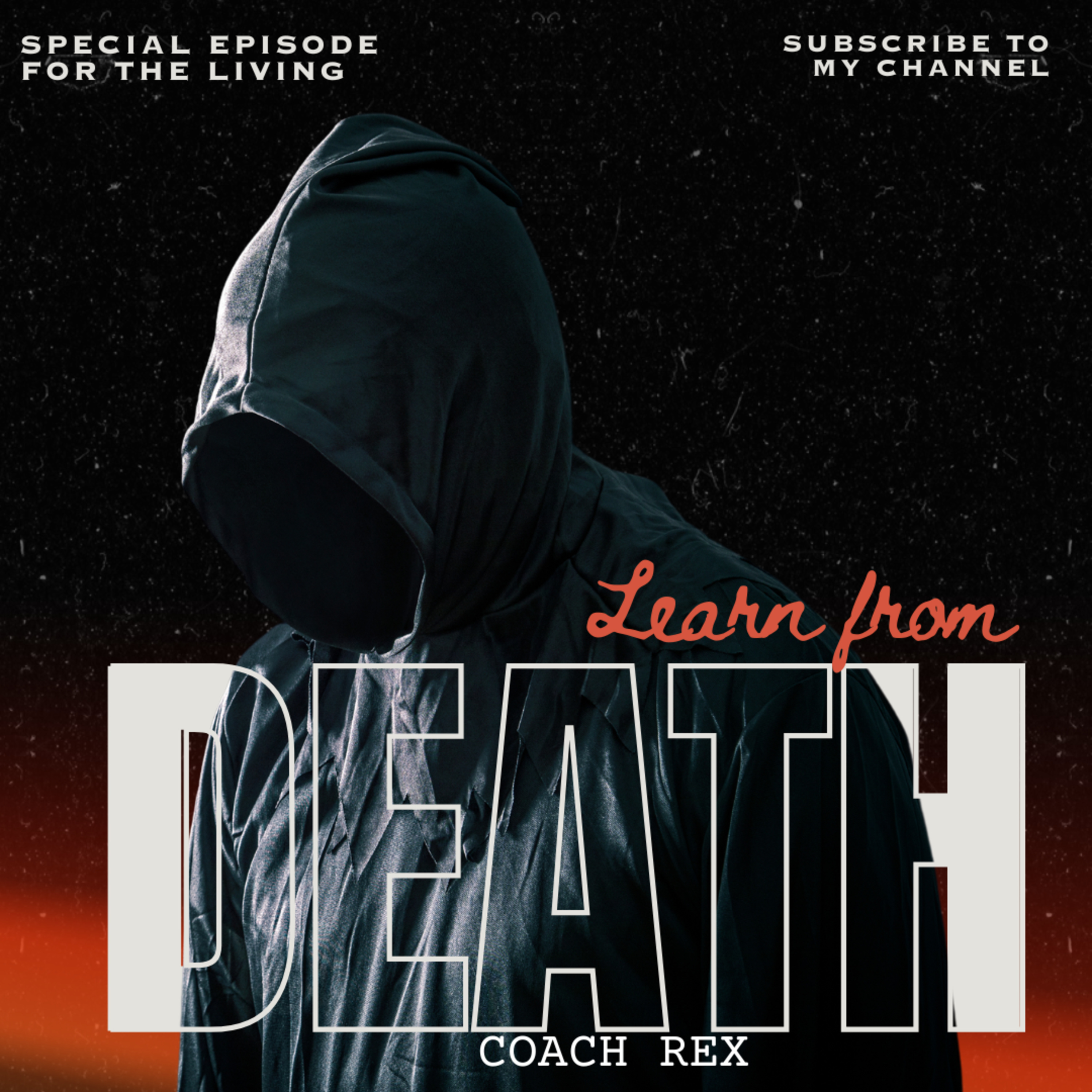 We spend a lot of time thinking about Death. Maybe we should be doing it?