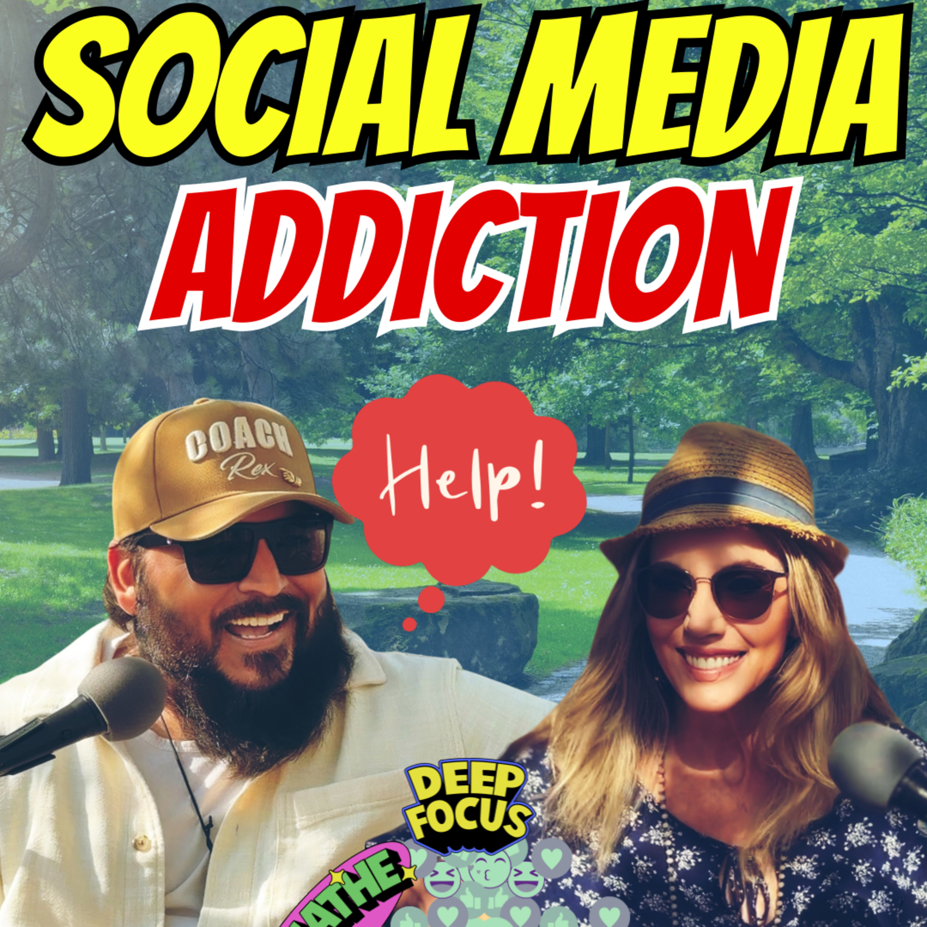 Social Media Detox with Mindfulness special guest Michele Schalin
