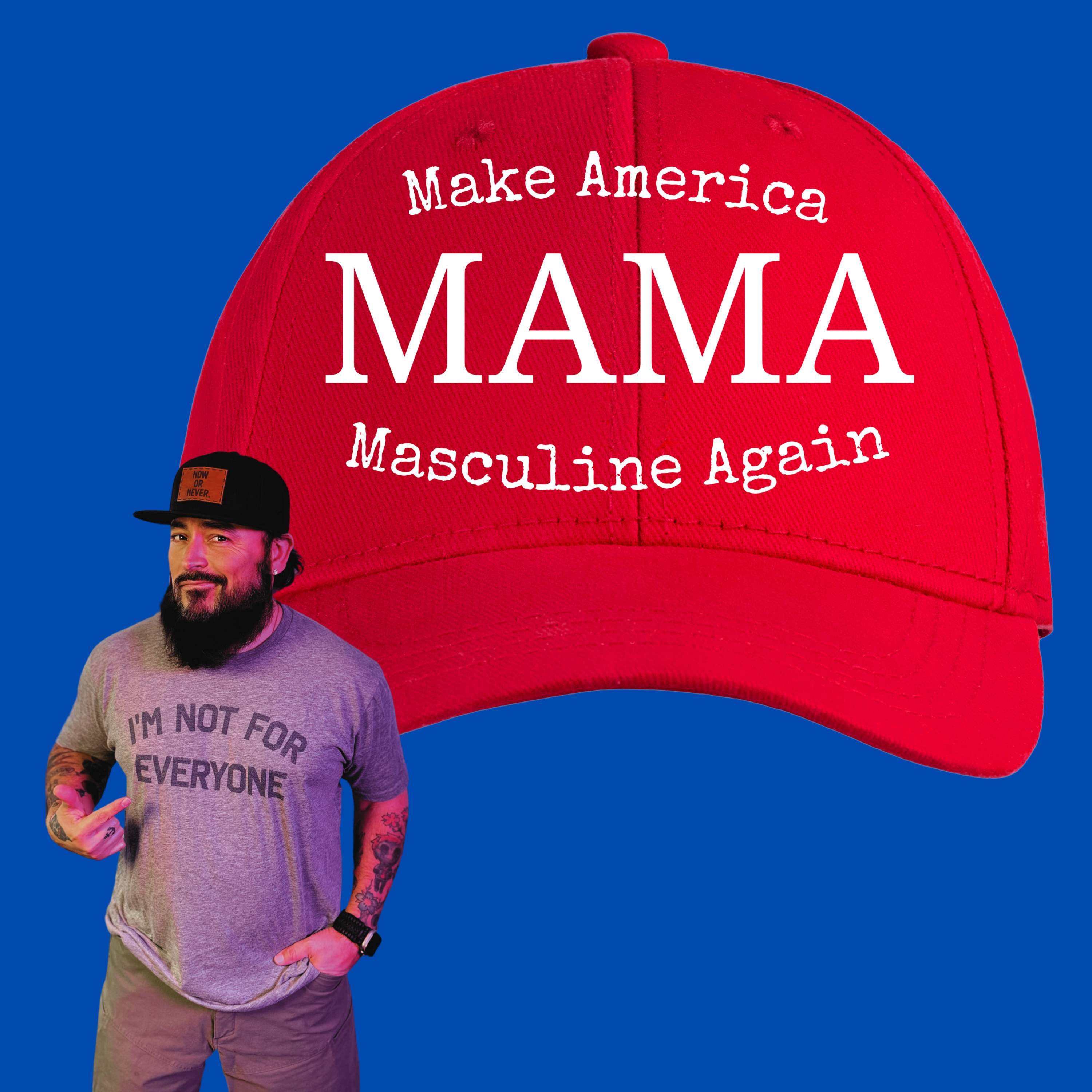 Finding Your Masculinity