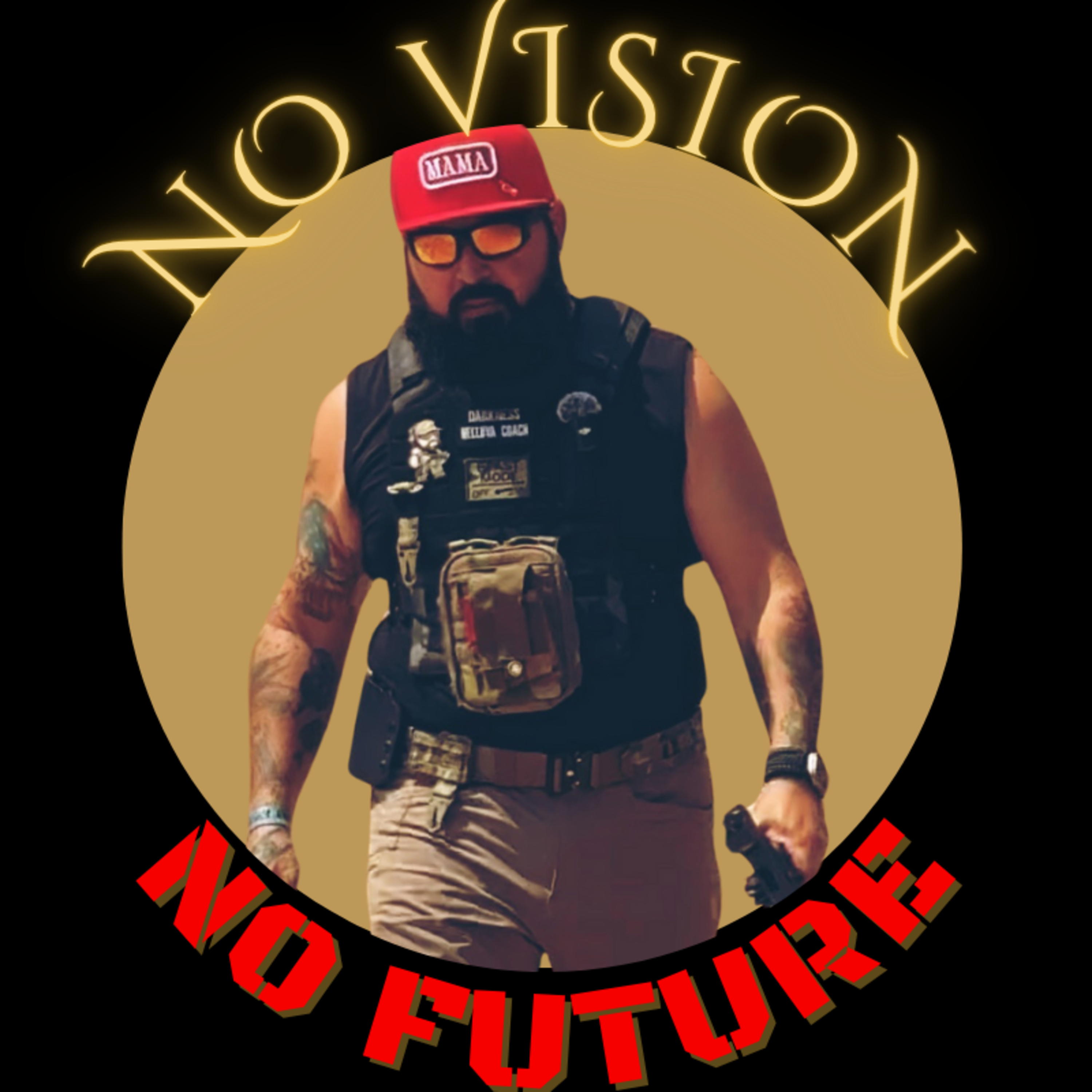No Vision = No Future! Find out why everyday feels like the last.