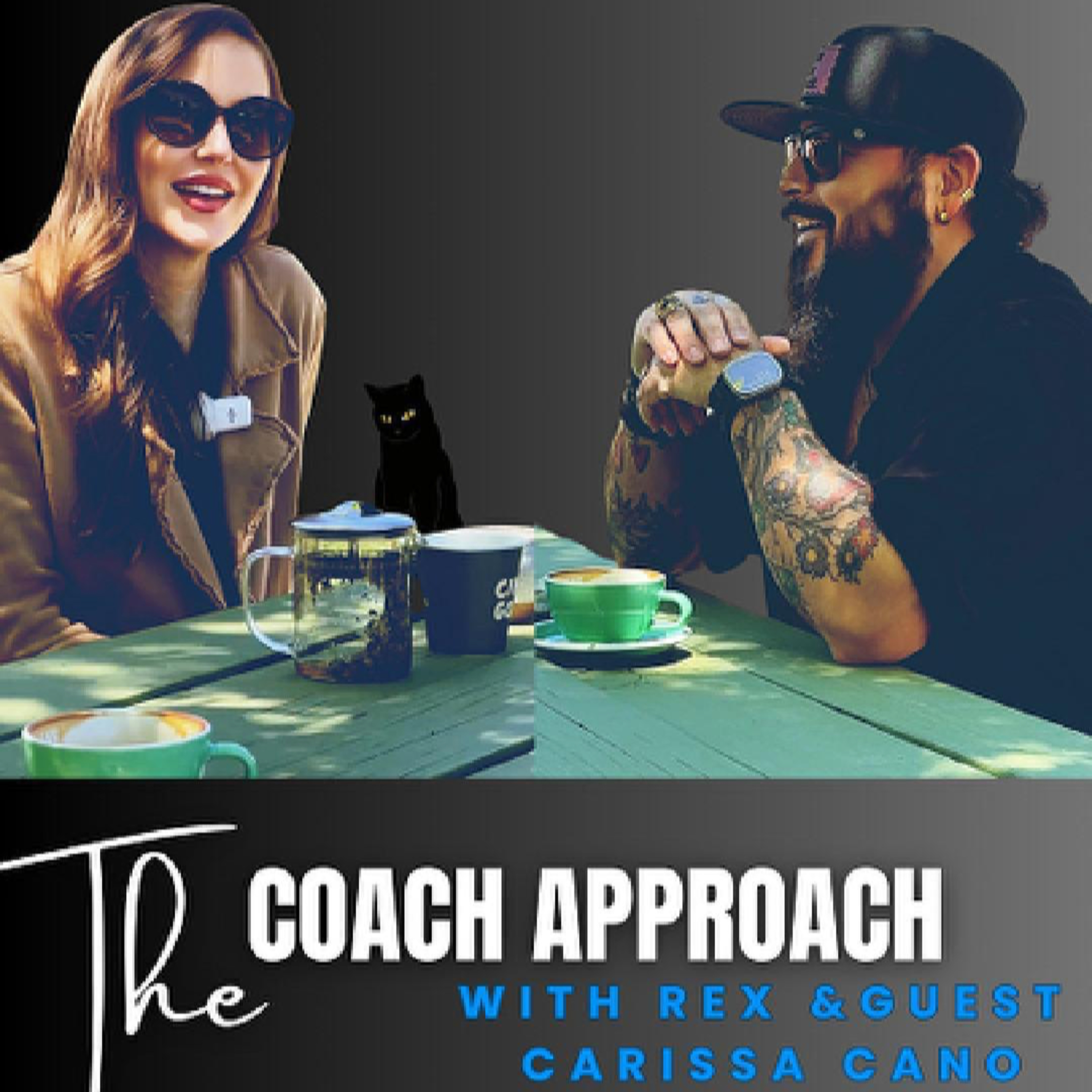 Master Yourself with Coach Rex