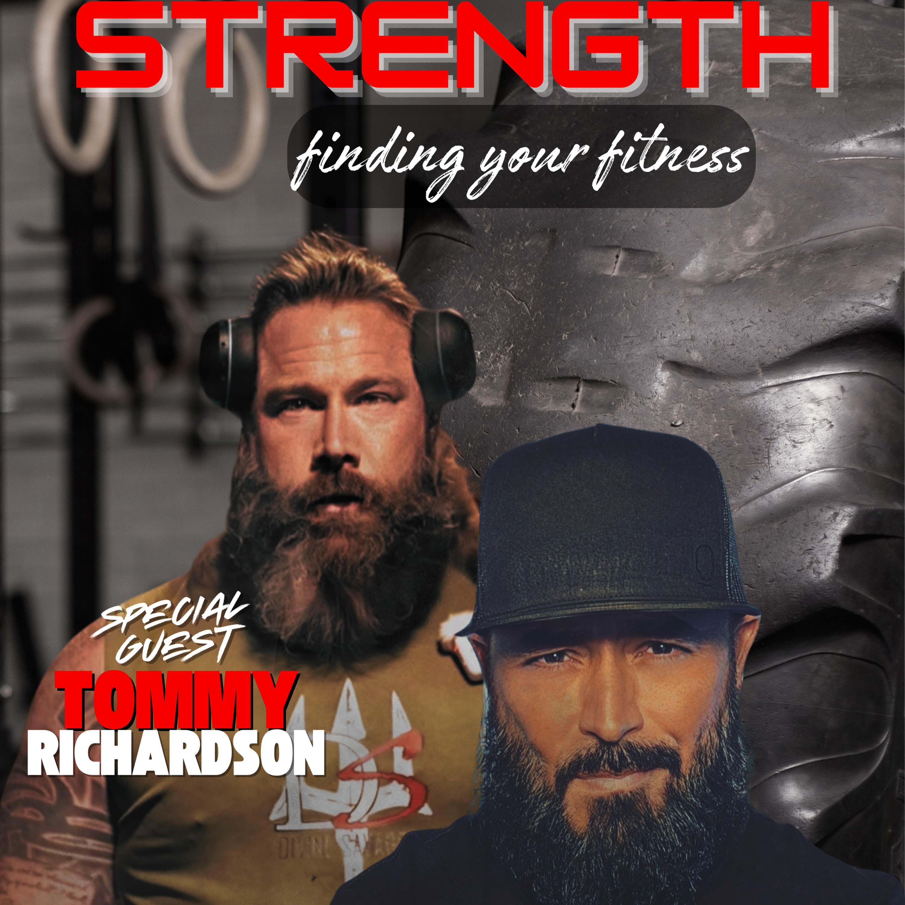 In order to build strength - you must first find it #coaching #fitness #strength #motivation