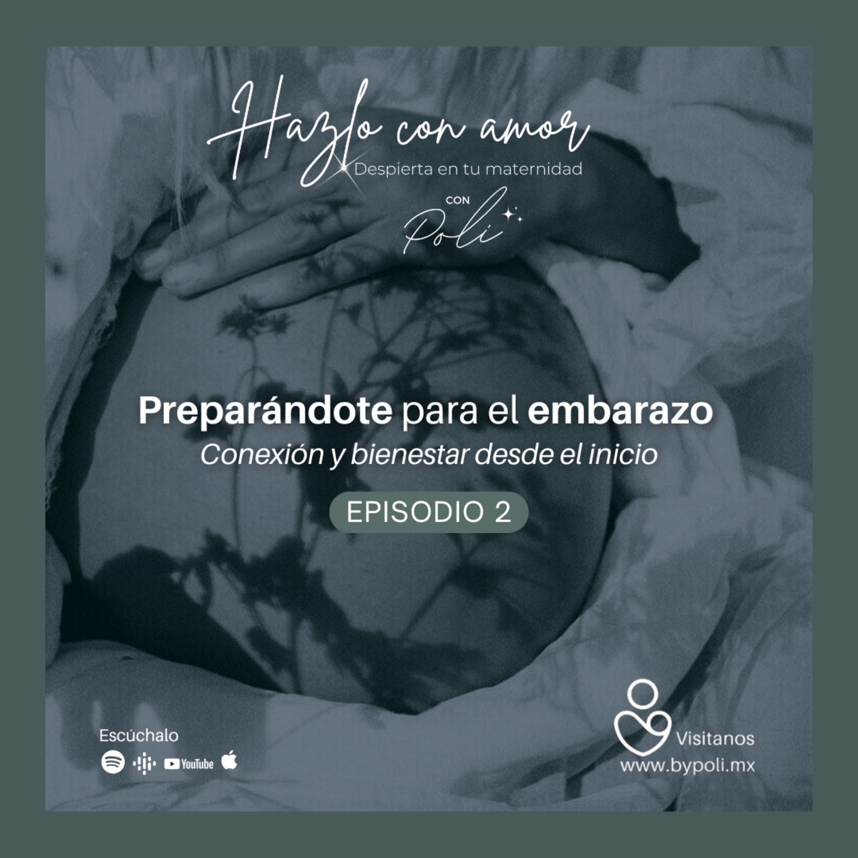 Hazlo con Amor - Despierta en tu maternidad