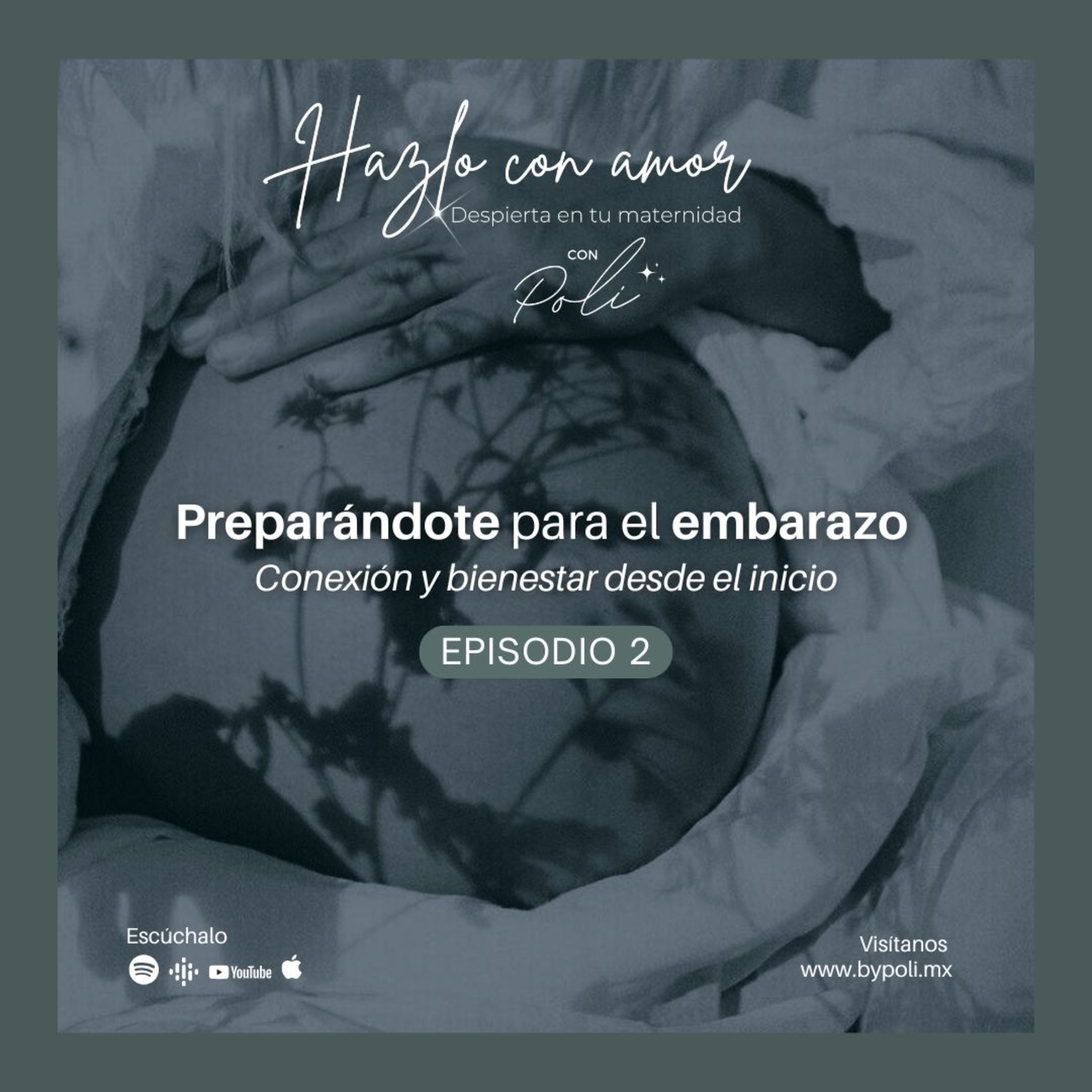 Hazlo con Amor - Despierta en tu maternidad