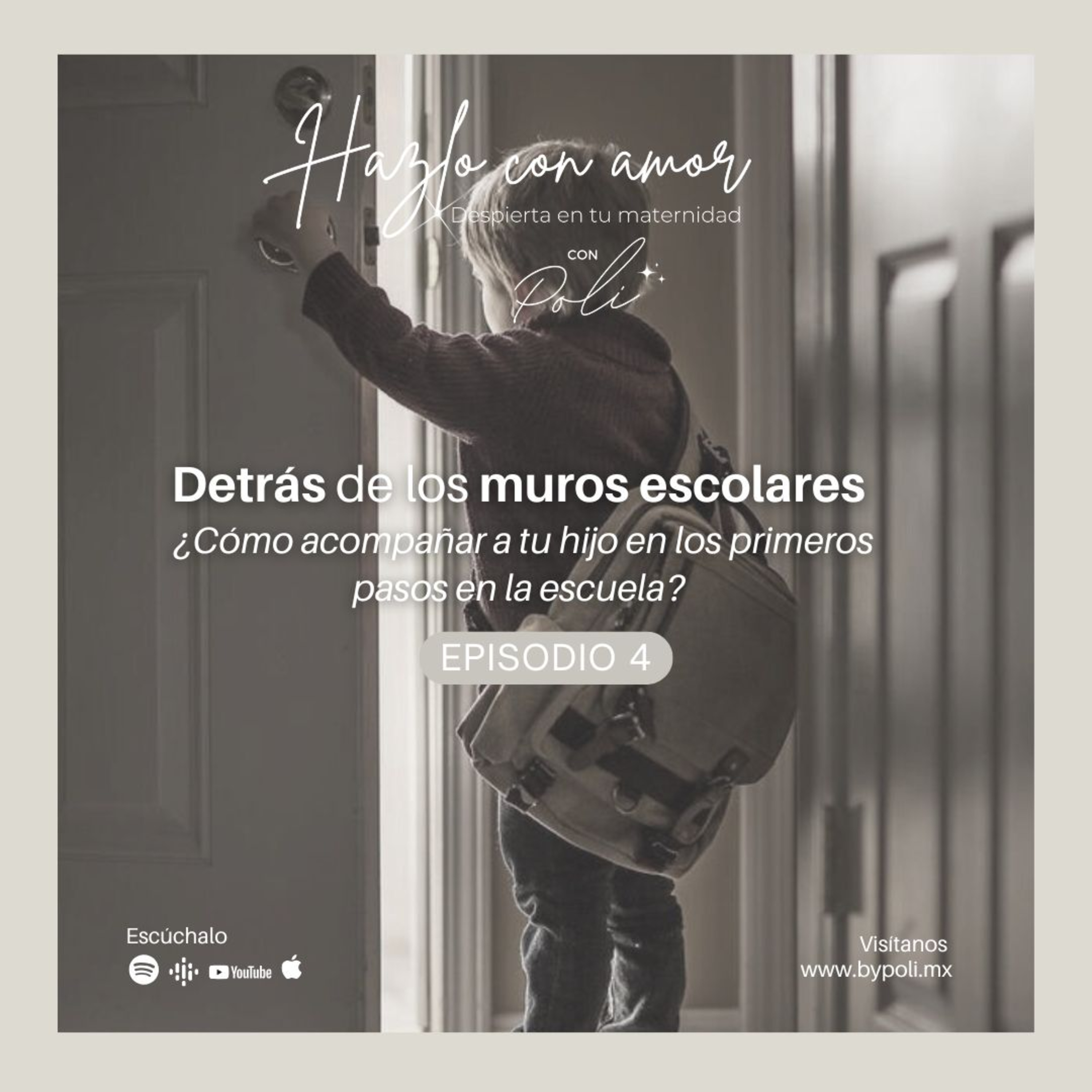 Hazlo con Amor - Despierta en tu maternidad