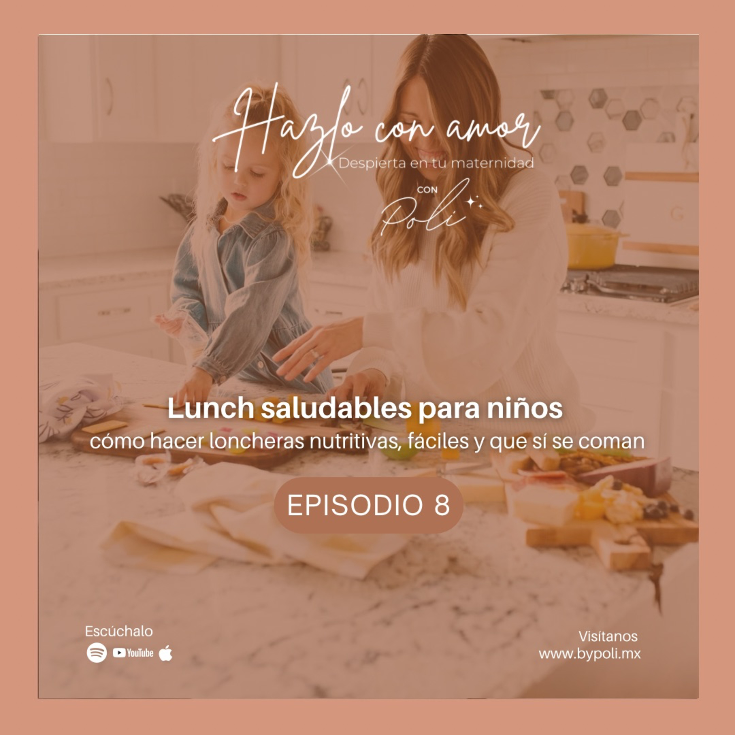 Hazlo con Amor - Despierta en tu maternidad