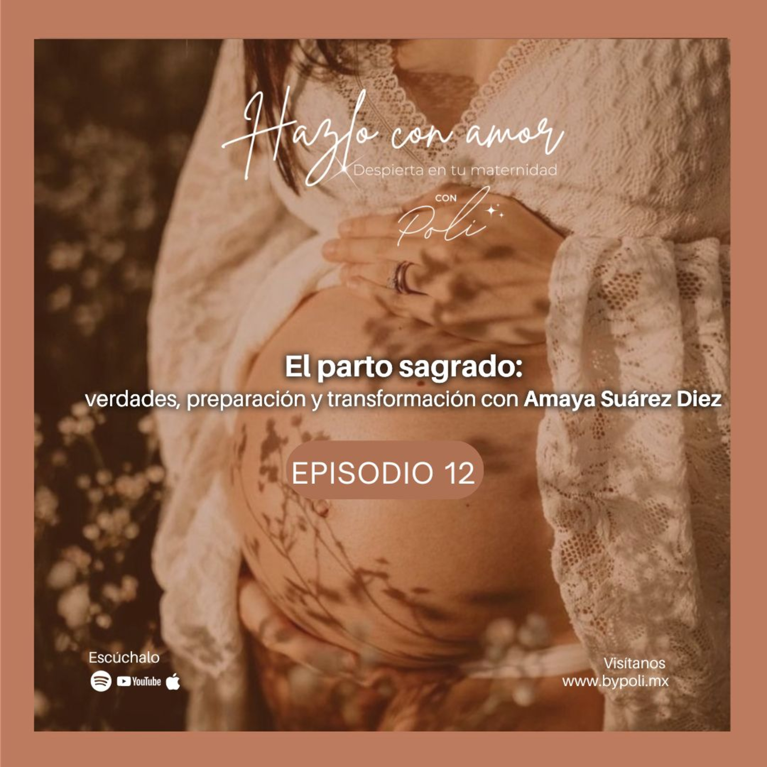Hazlo con Amor - Despierta en tu maternidad
