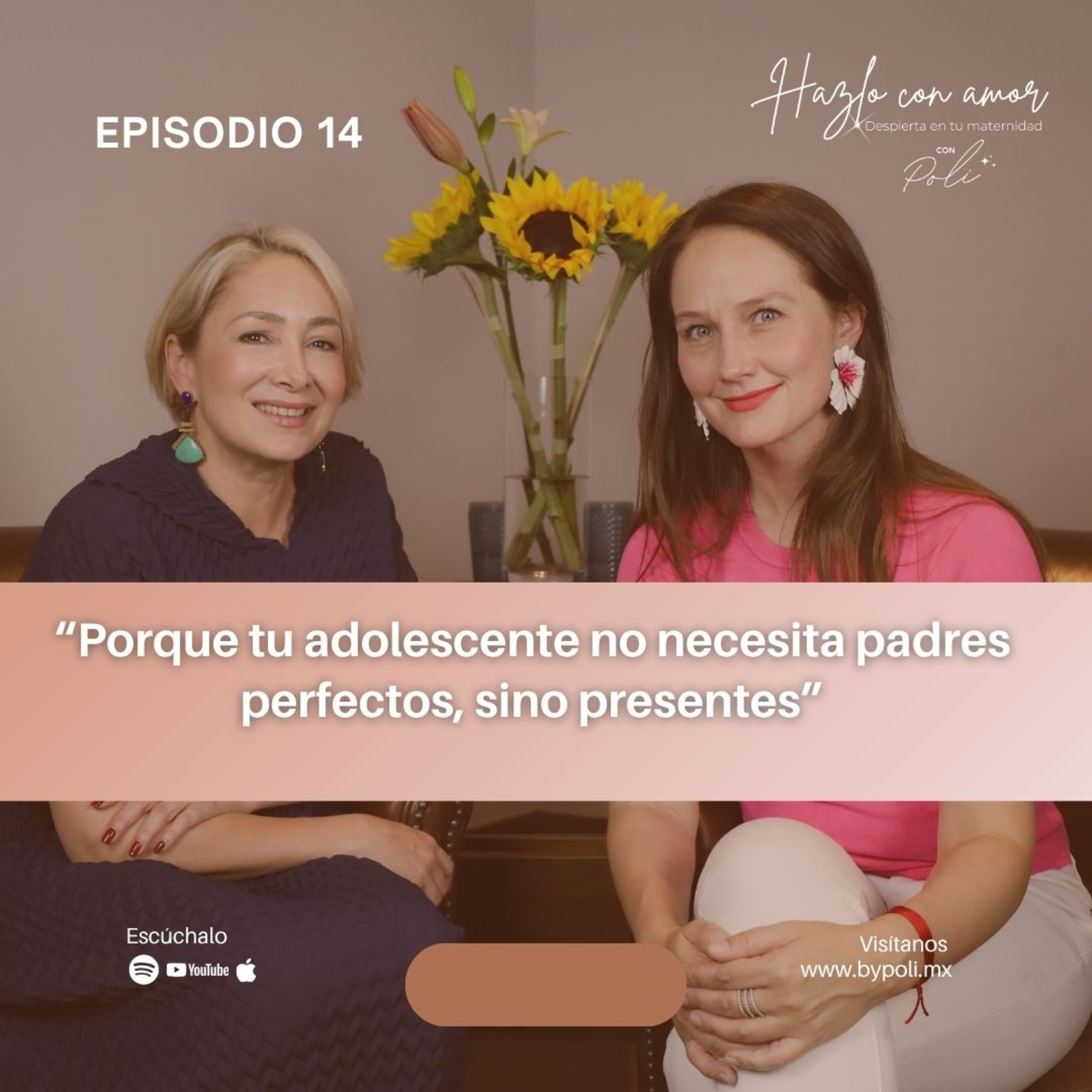 Hazlo con Amor - Despierta en tu maternidad