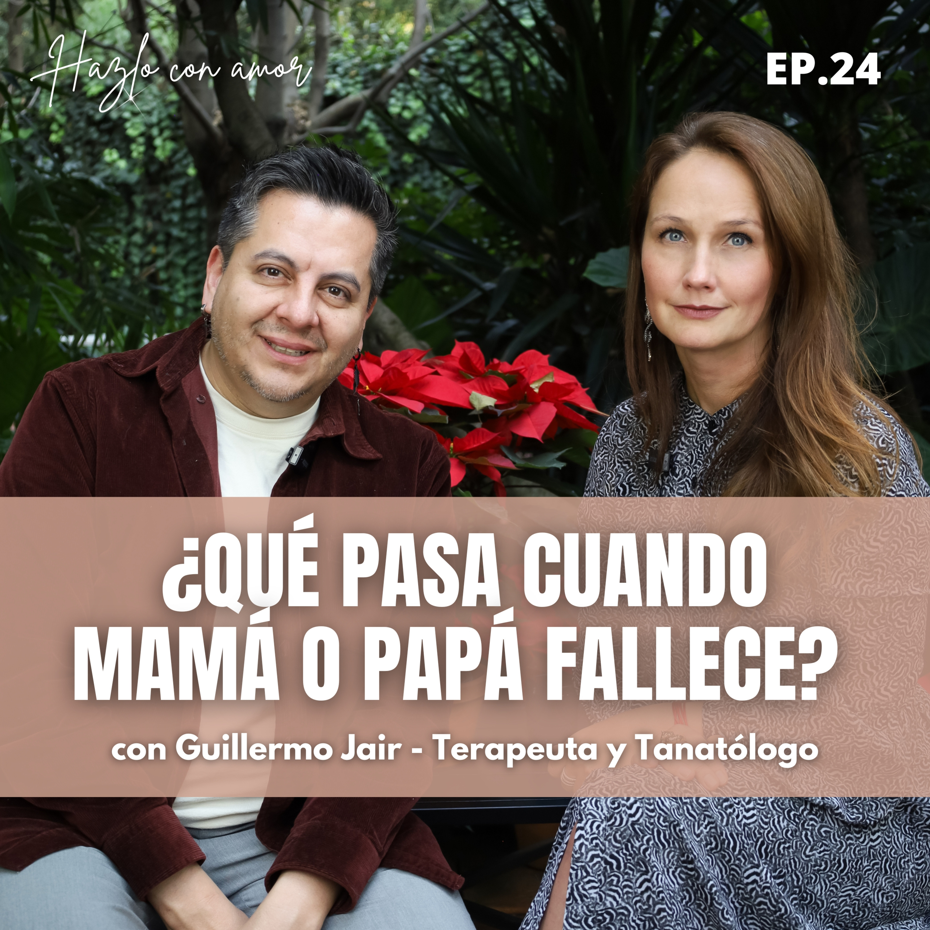 ¿Qué Pasa Cuando Mamá o Papá Fallece? Nadie te Prepara Para Eso -EP.24 ¿Qué Pasa Cuando Mamá o Papá Fallece? Nadie te Prepara Para Eso -EP.24