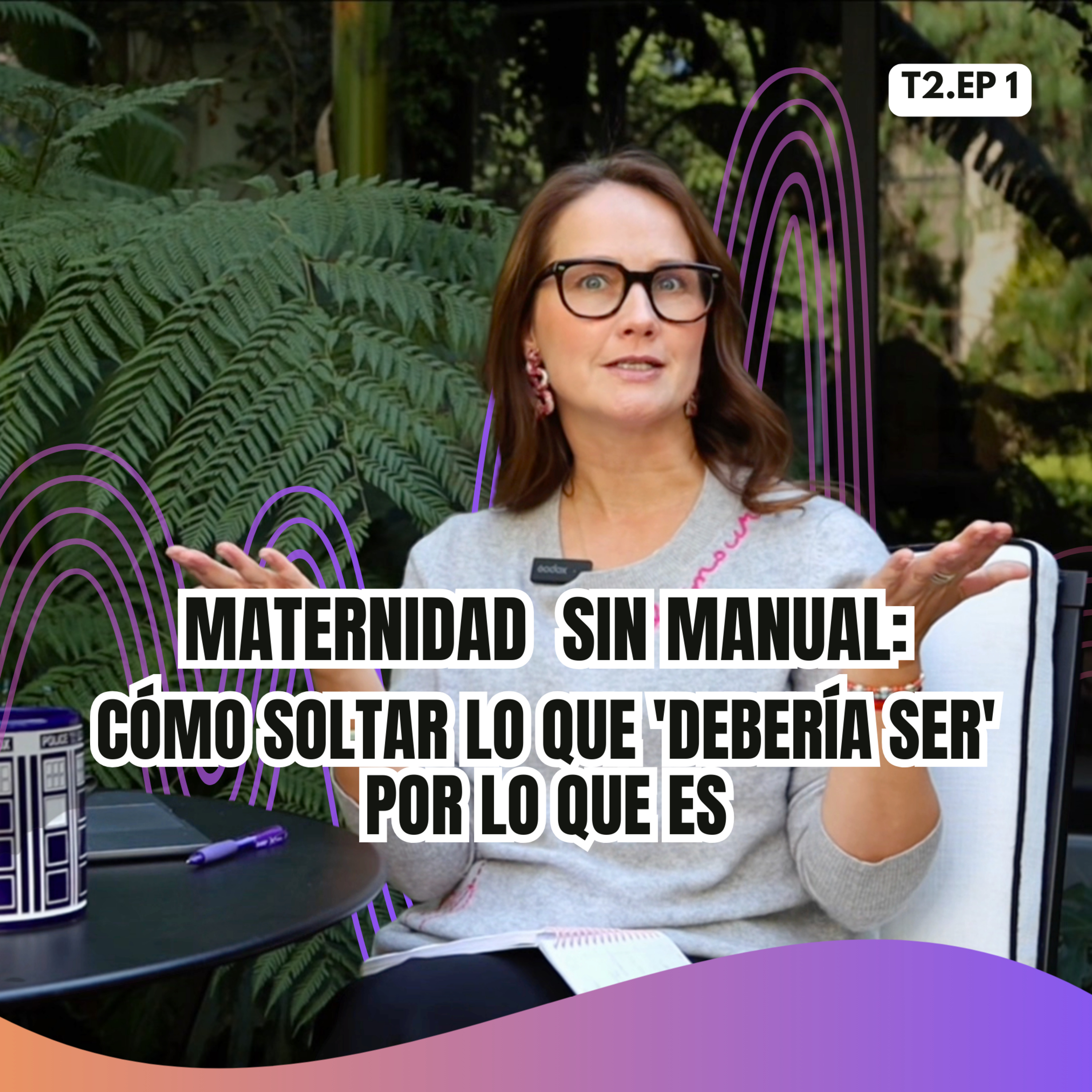 Hazlo con Amor - Despierta en tu maternidad