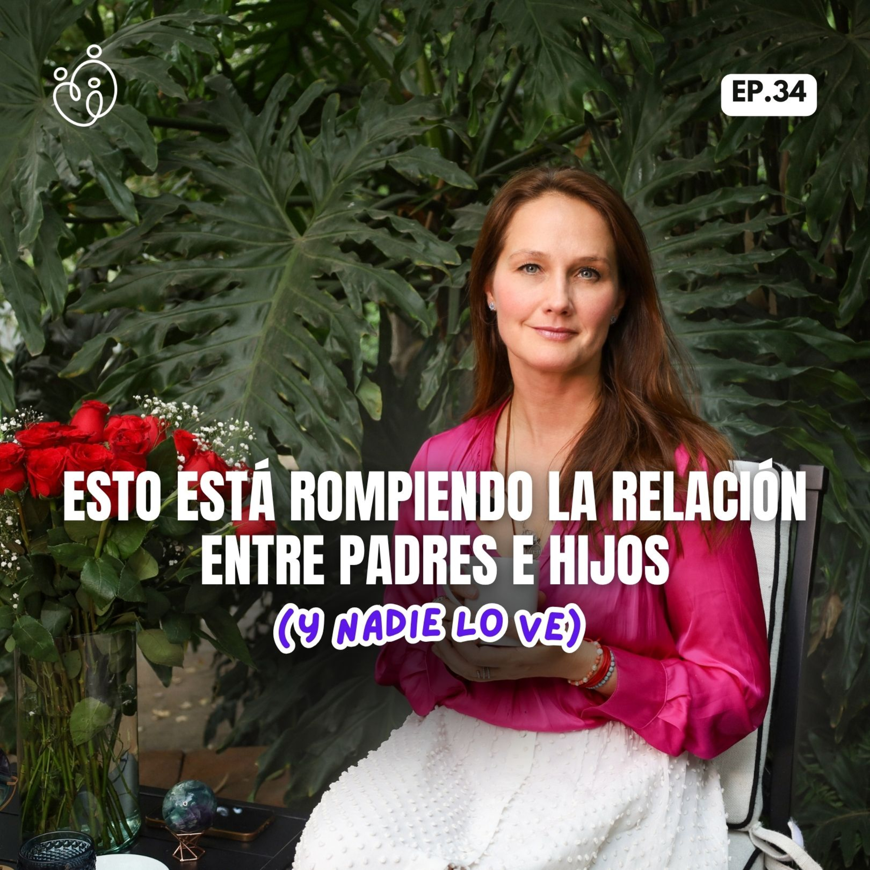 34. Esto está rompiendo la relación entre padres e hijos (y nadie lo ve) episode artwork