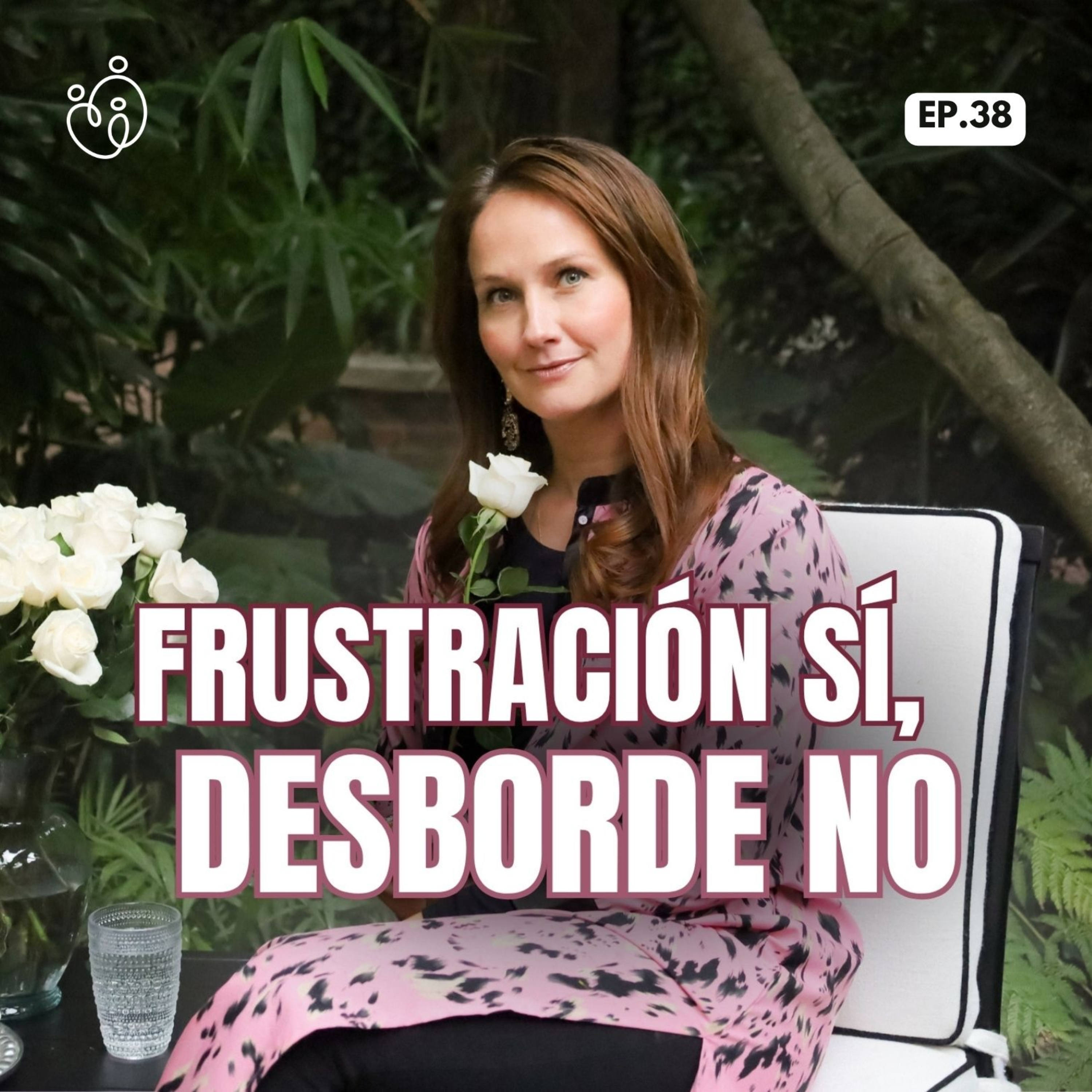 38. Frustración SÍ, desborde NO episode artwork