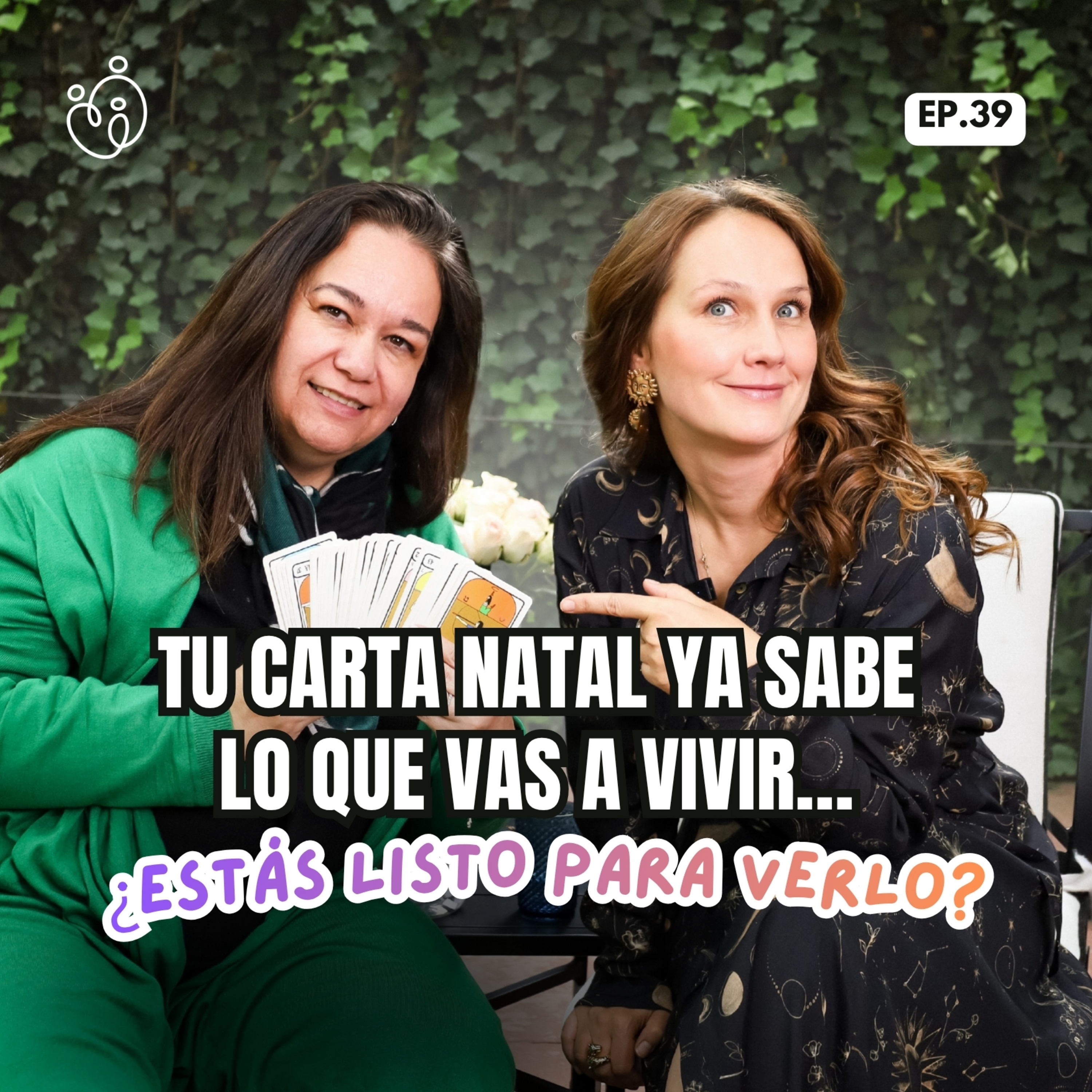 39. Tu carta natal ya sabe lo que vas a vivir… ¿estás listo para verlo? episode artwork