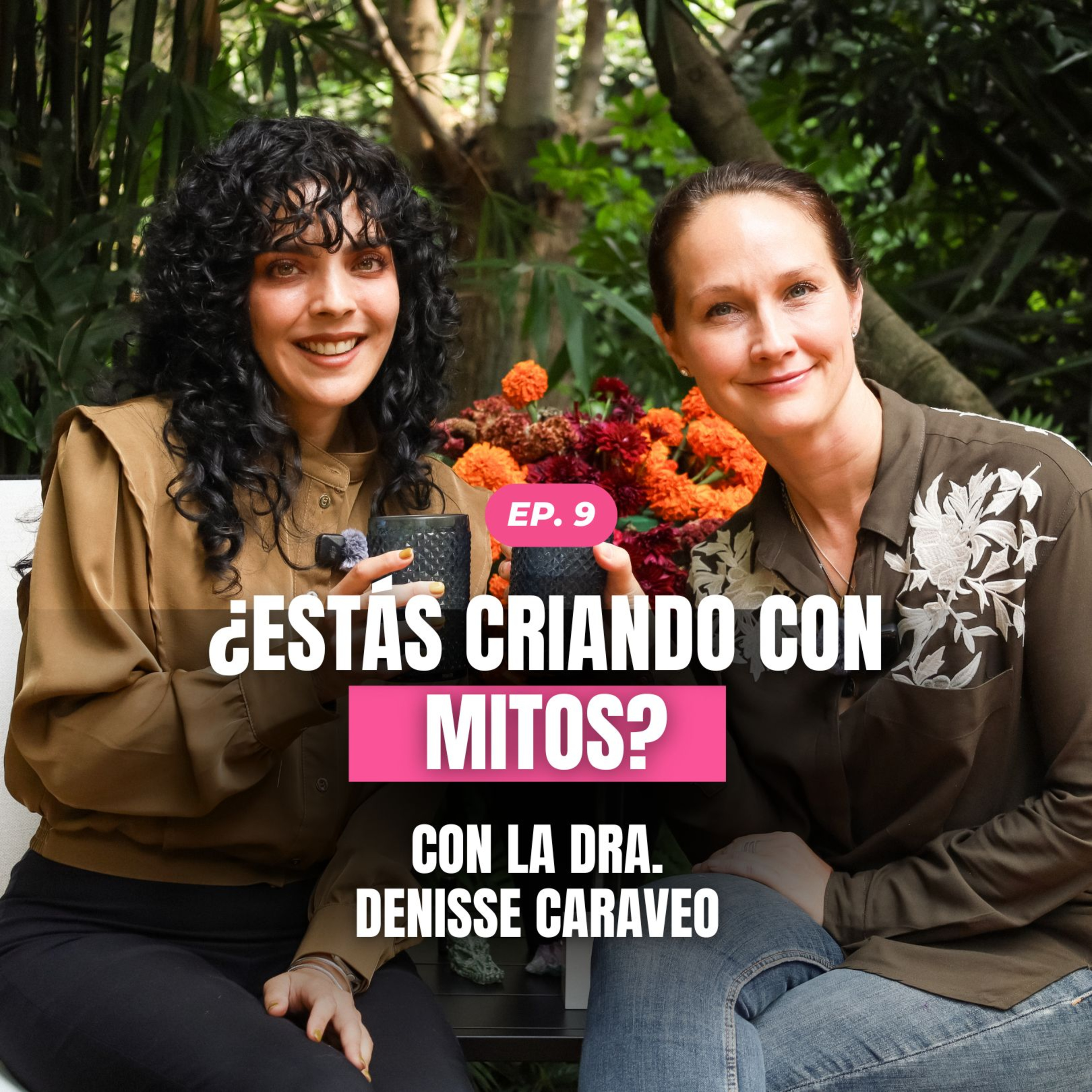 Portada de Hazlo con Amor - Despierta en tu maternidad