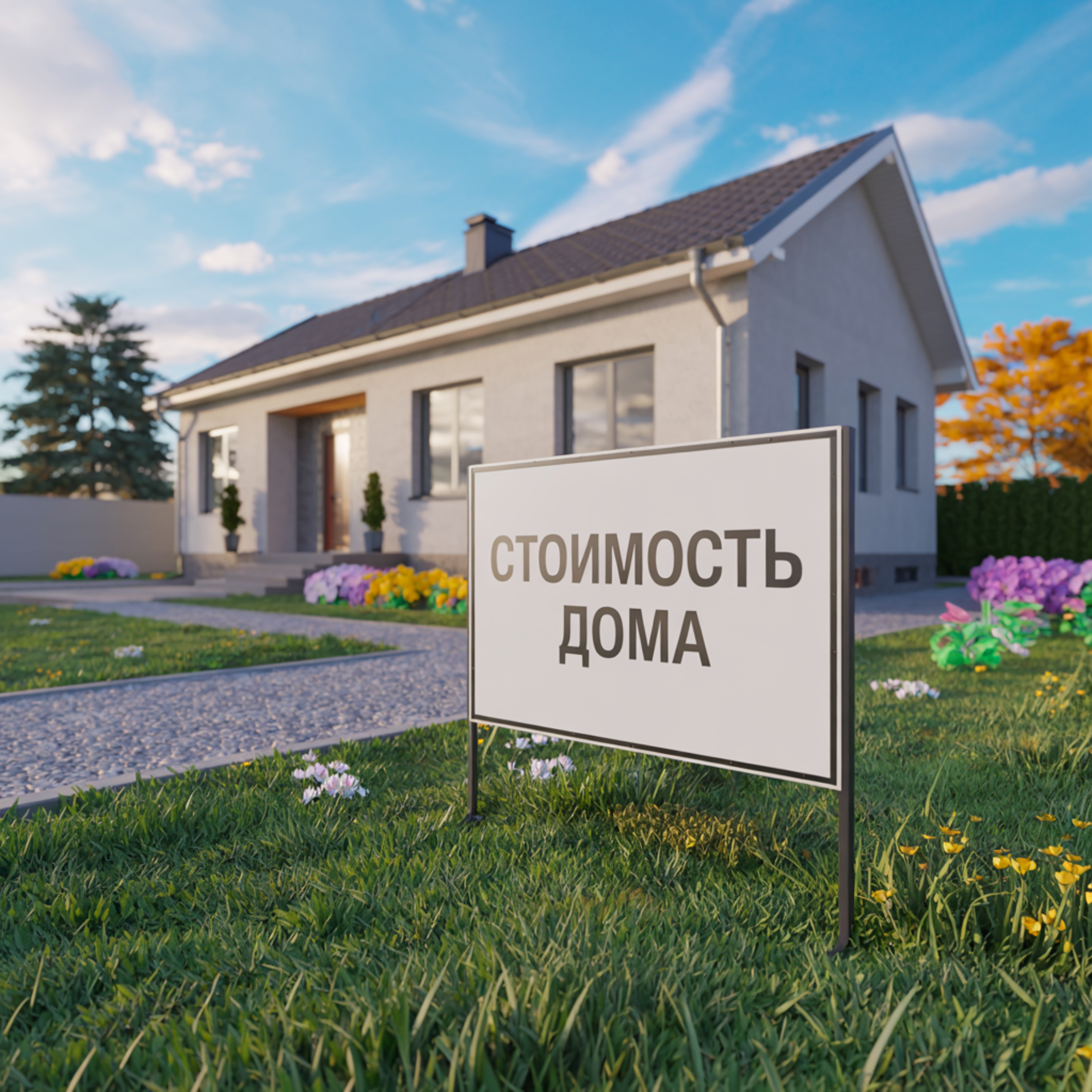 Тактика ценообразования: из чего складывается стоимость дома #realtor #realestate episode artwork