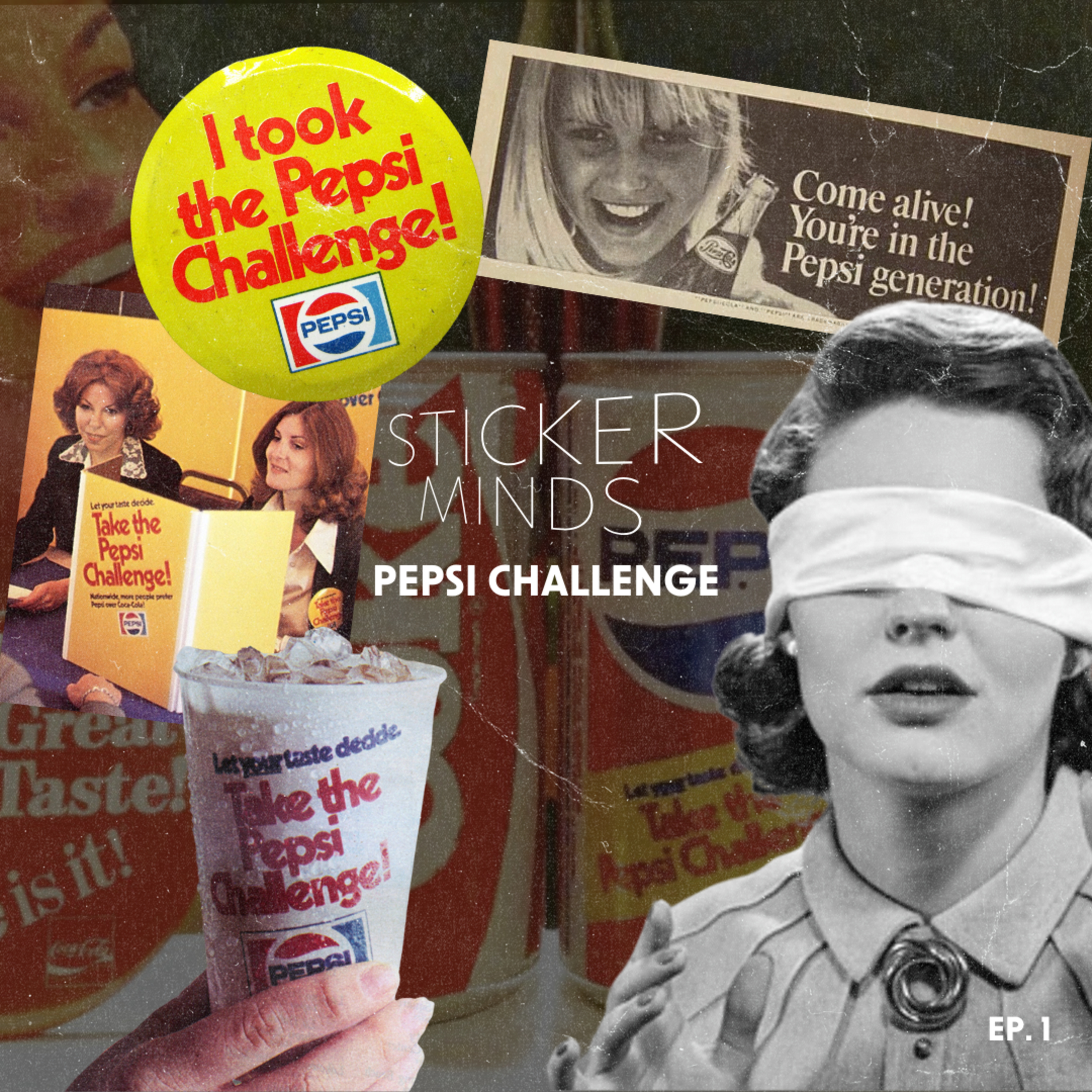 Cómo el Pepsi Challenge cambió el marketing para siempre episode artwork