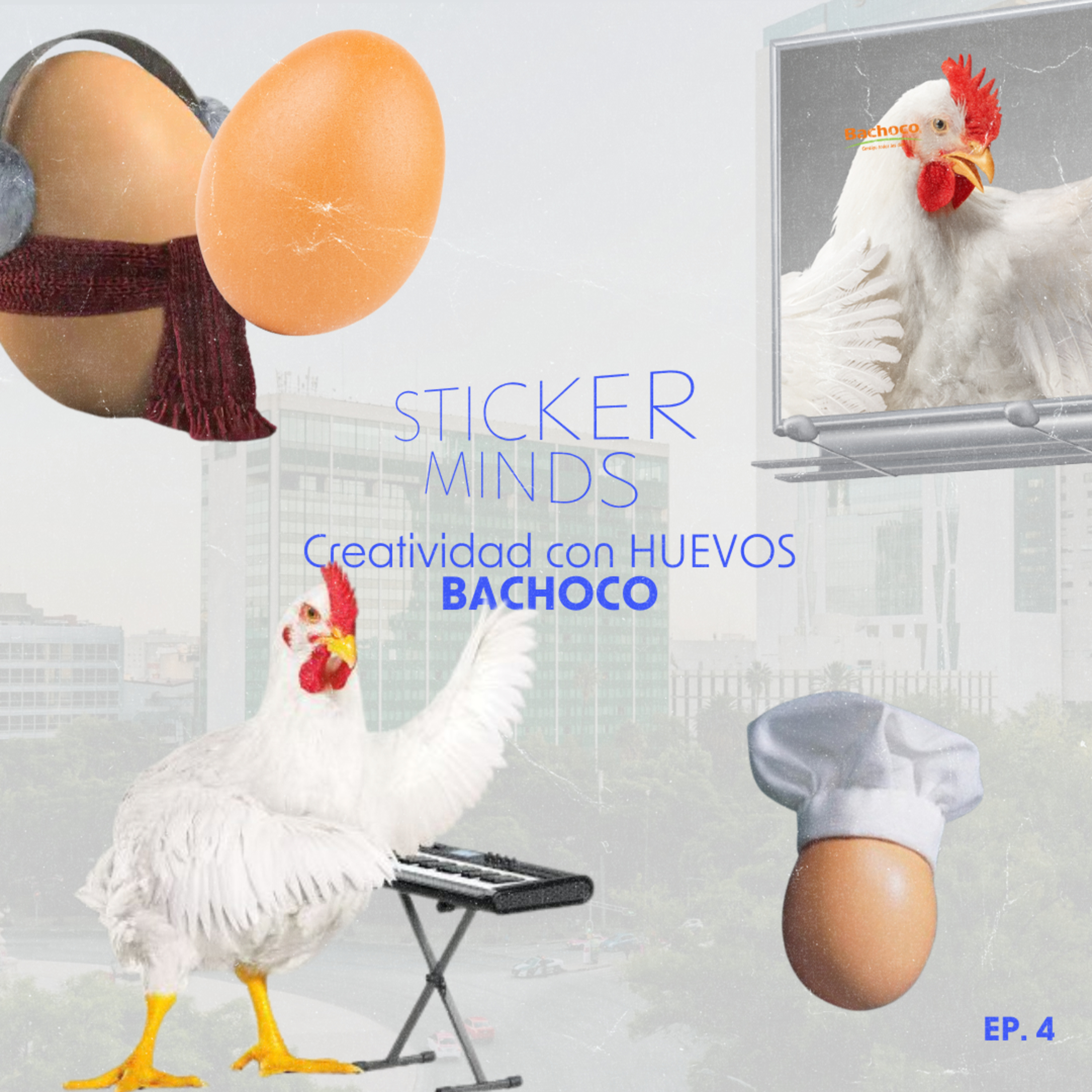 Bachoco: La Estrategia de Marketing que Convirtió el Pollo en Publicidad Icónica episode artwork