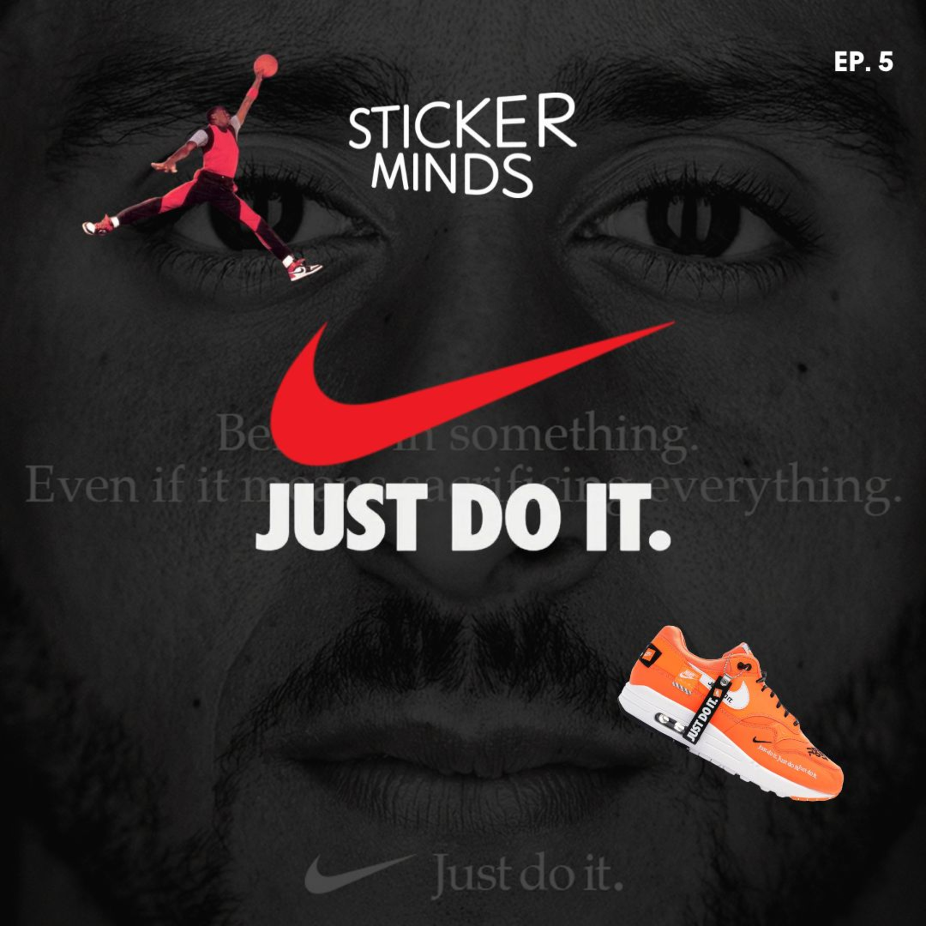 Just Do It de Nike: La Campaña que Transformó y Revolucionó el Marketing episode artwork
