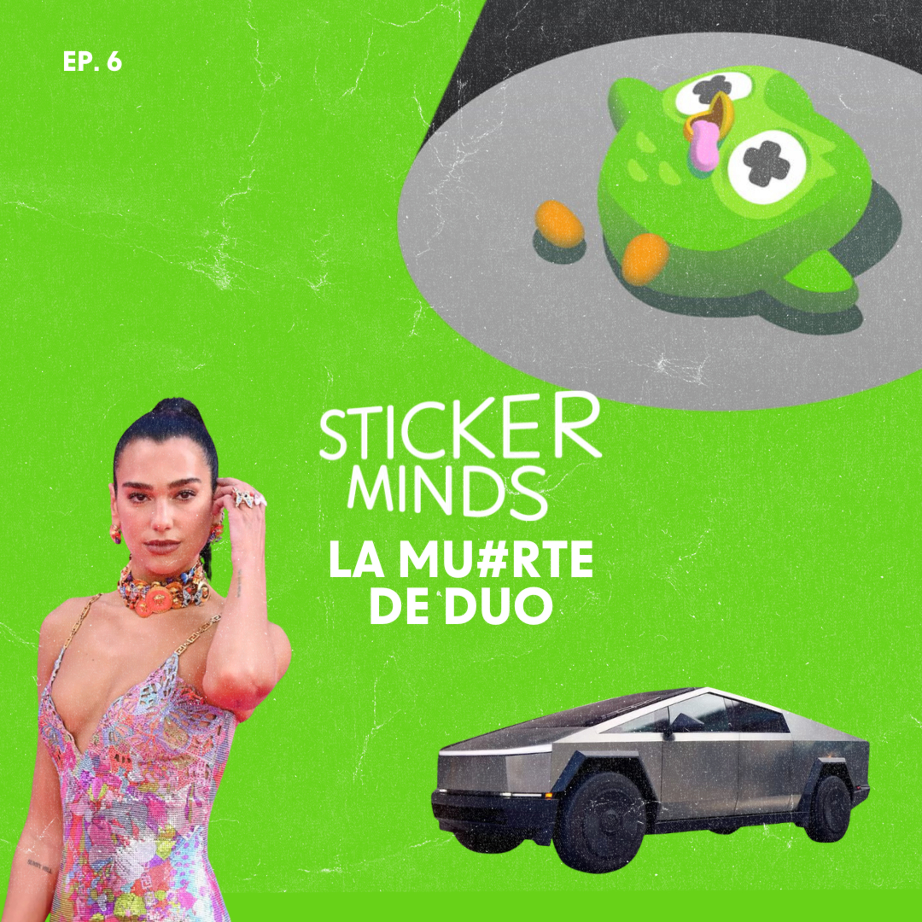 La Muerte de Duo, la Mascota de Duolingo: ¿Genialidad o Locura de Marketing? episode artwork