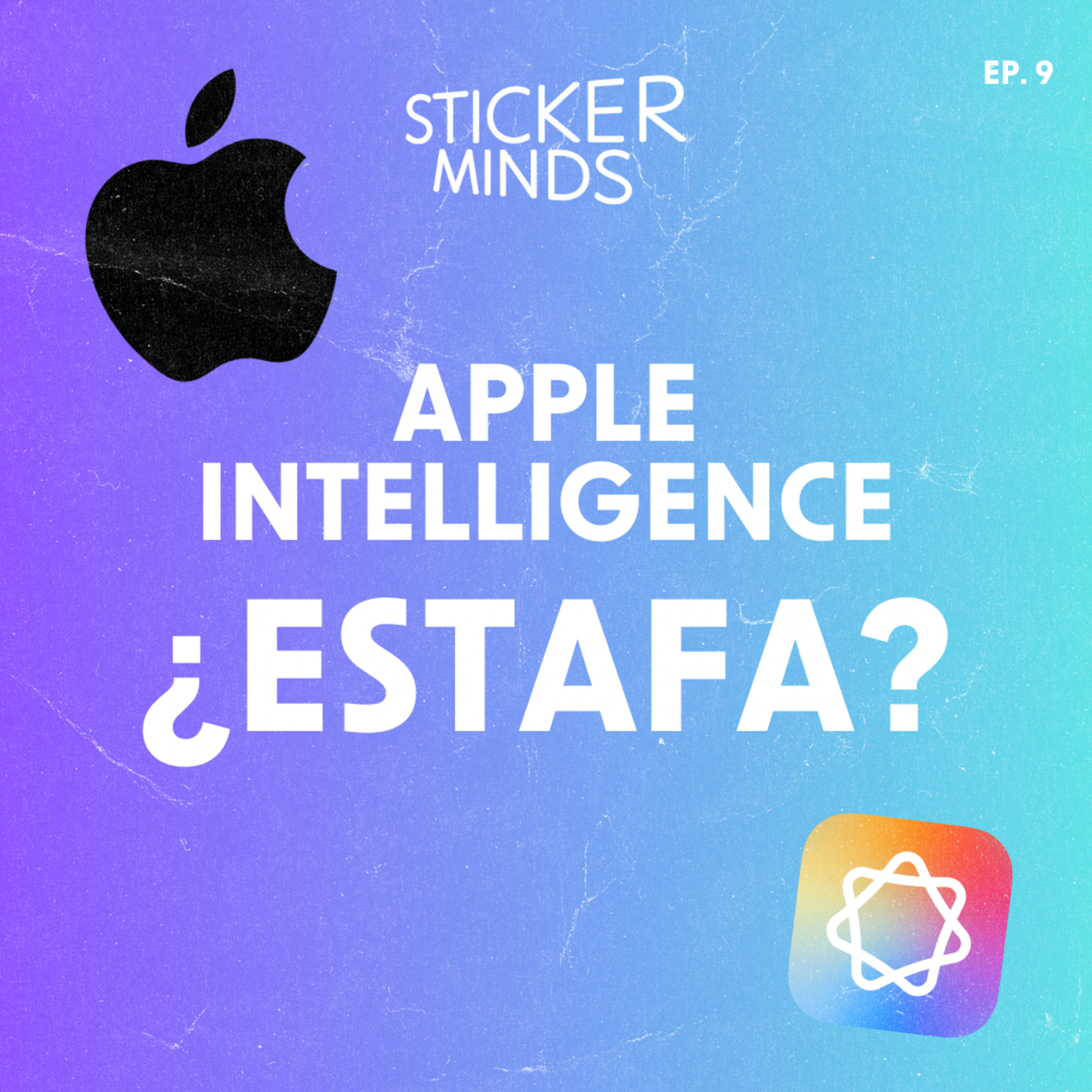 Los Engaños de Apple Intelligence: ¿La Mayor Promesa Tecnológica Fracasada? episode artwork