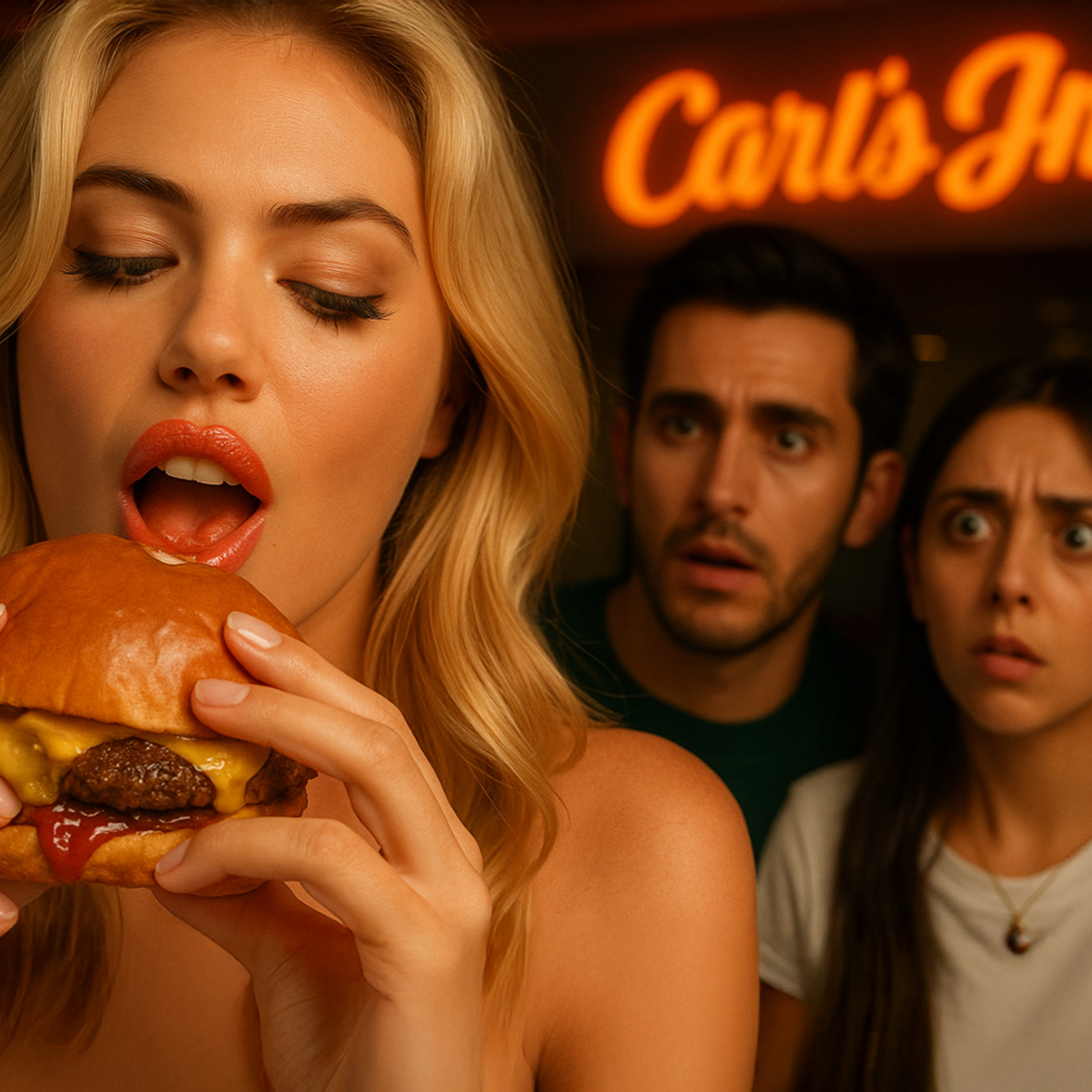 Carl’s Jr.: El marketing más sexista de la comida rápida episode artwork