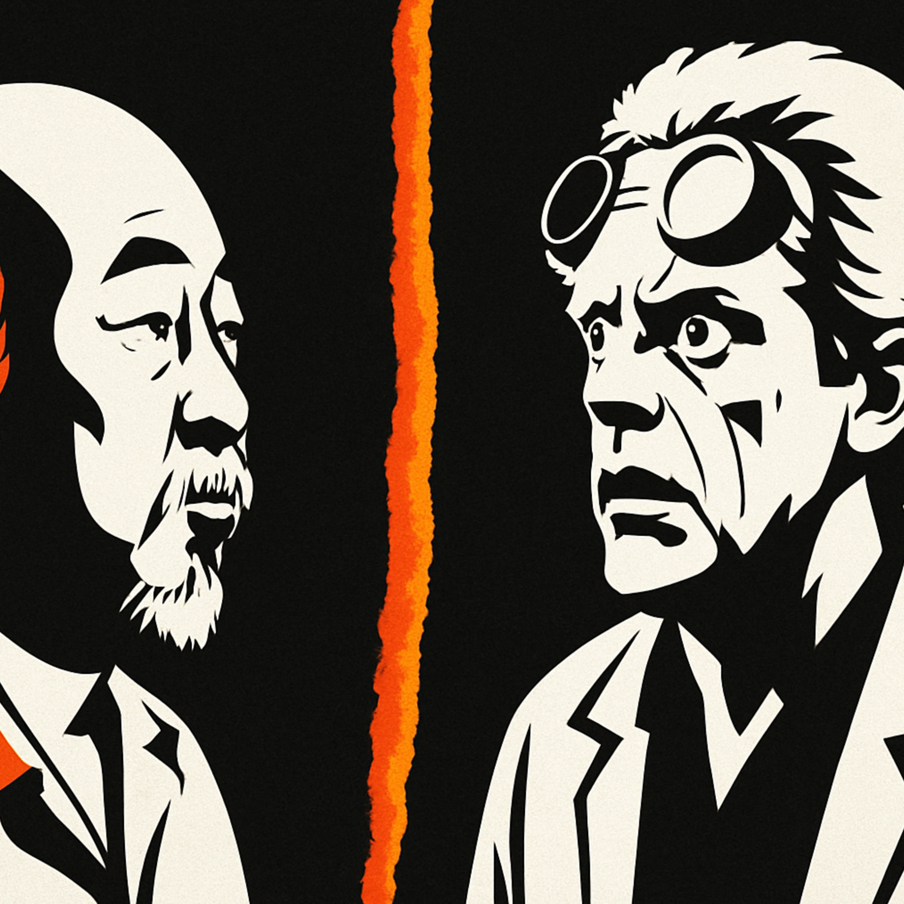 Episode 14: 80s Movie Deep Dive: Zubilee Zoo, Karate Kid vs Back to the Future & Nostalgia episode artwork