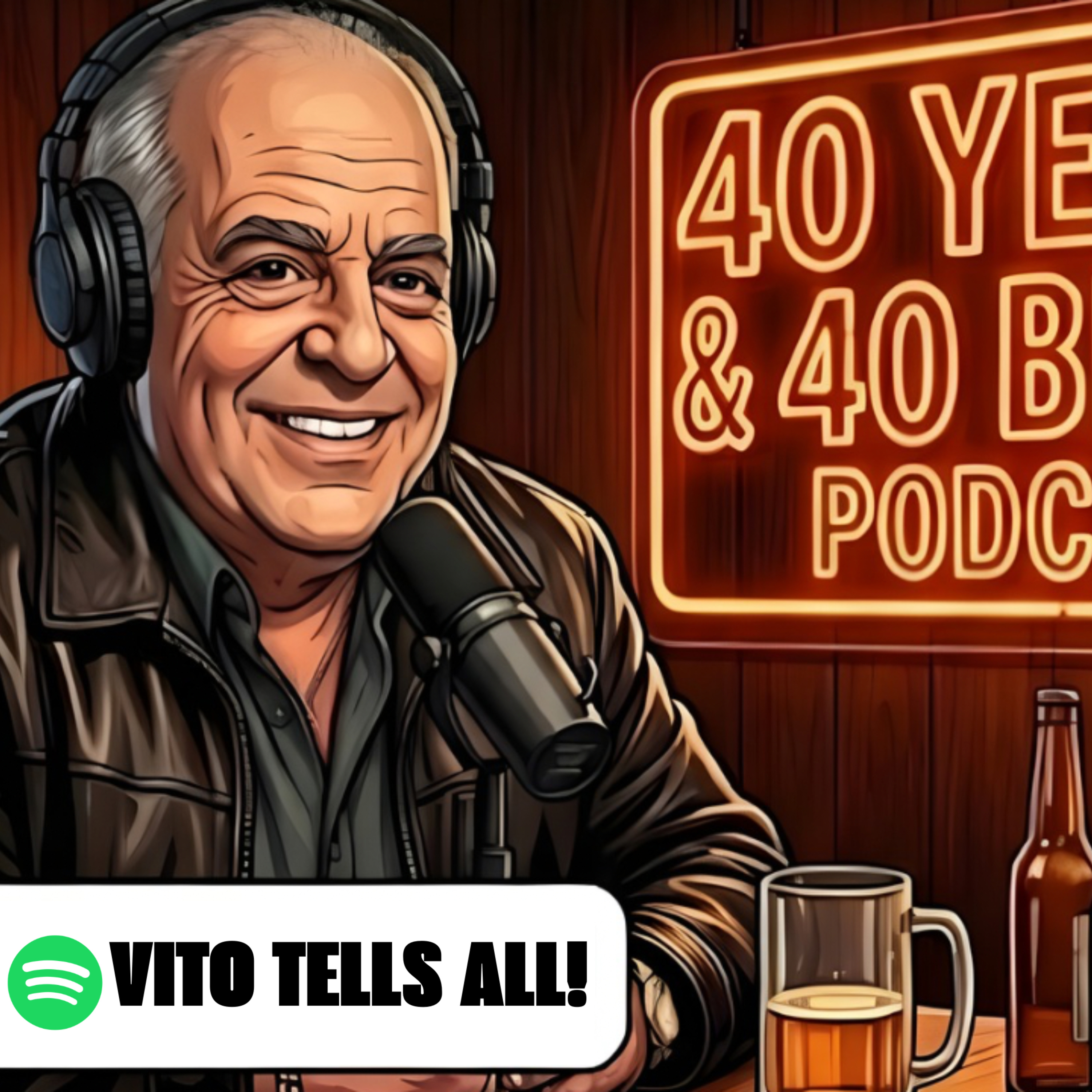 Joe Gannascoli (Vito Spatafore) — The Sopranos Stories You’ve Never Heard episode artwork