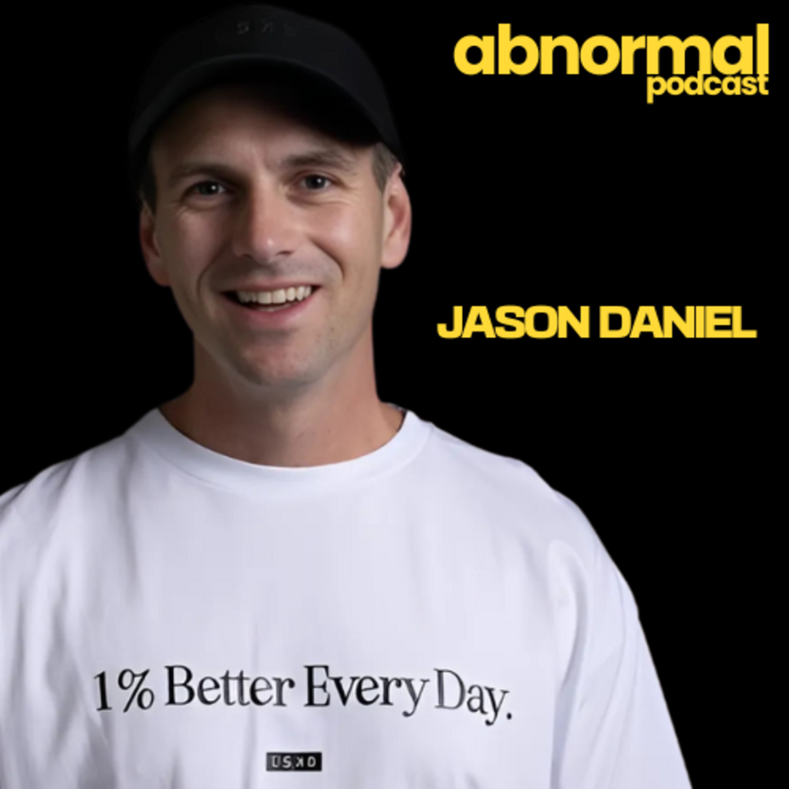 #26 - Jason Daniel - The Secrets to Building A $100m+ Brand (The LSKD Story) episode artwork