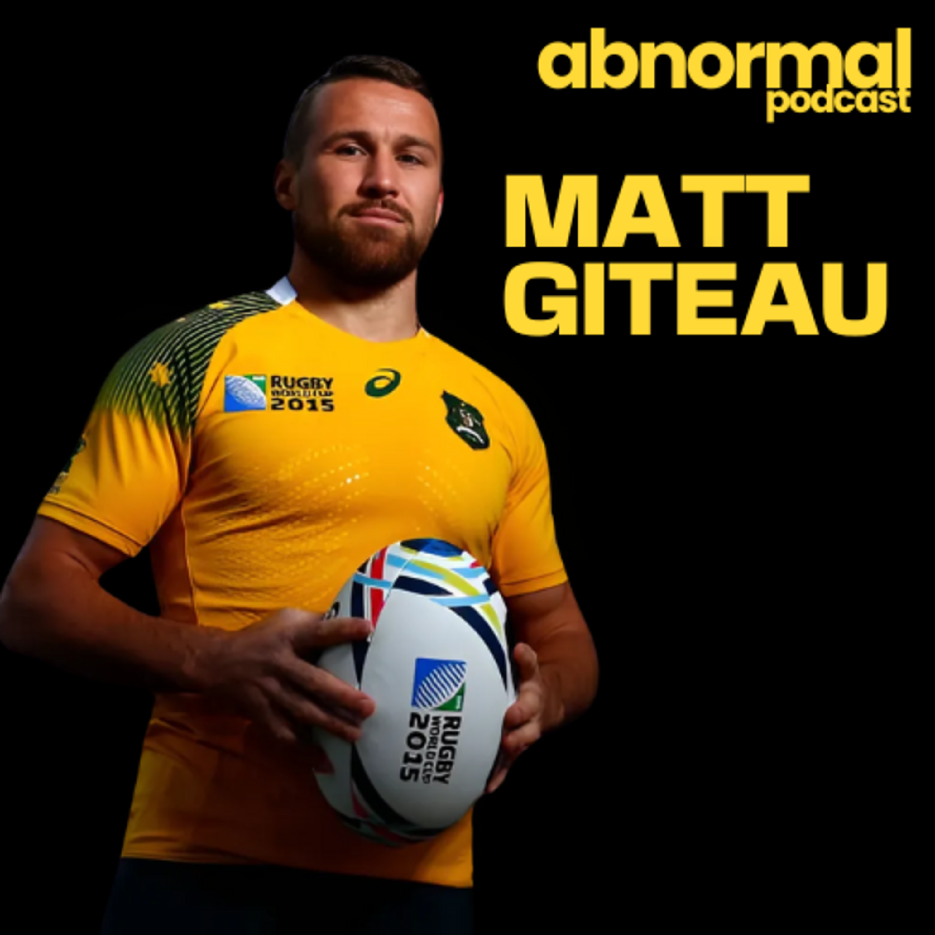 #29 - Matt Giteau - Winning Off the Field: How Accountability Shapes Greatness episode artwork